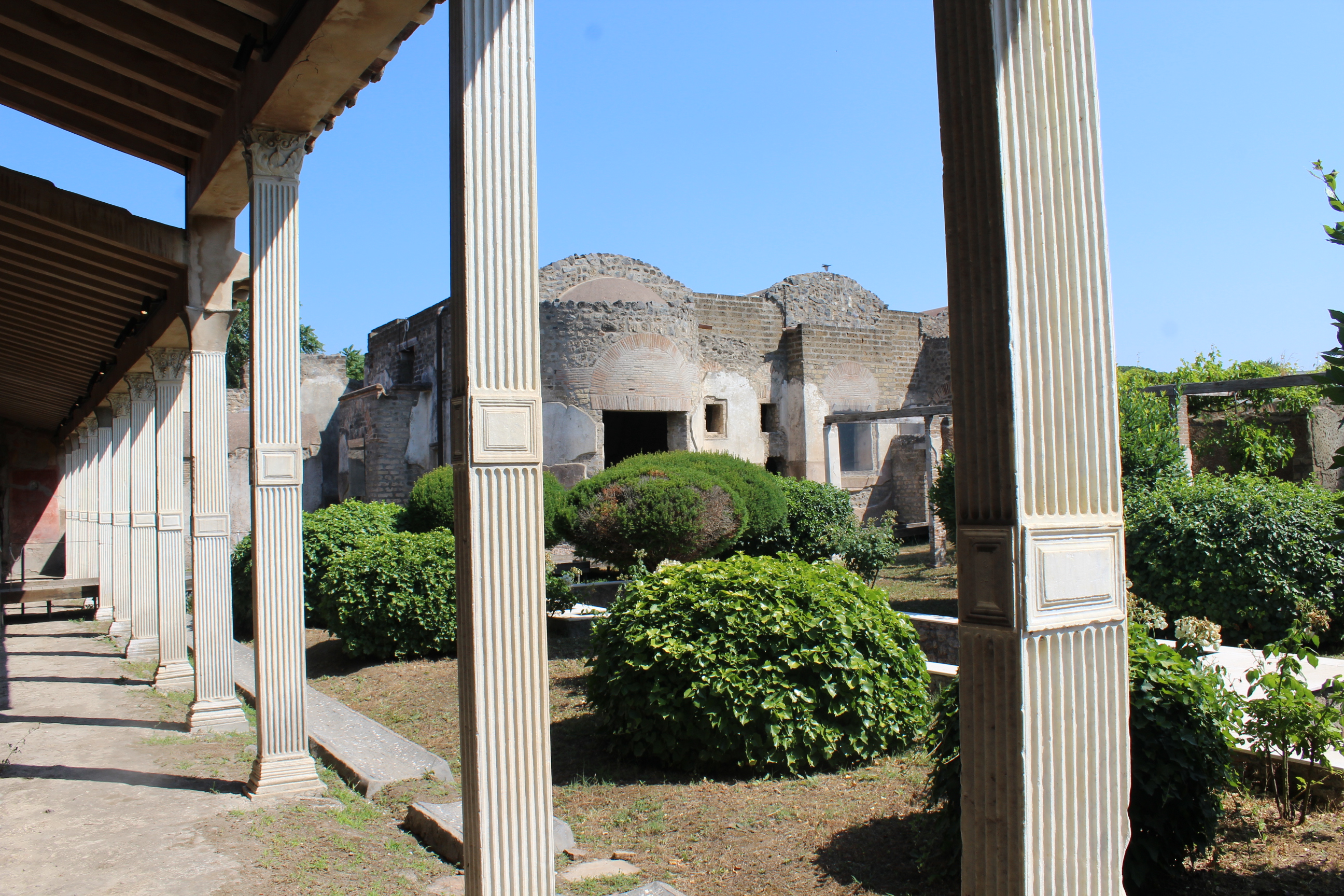 From Naples: Pompeii and Vesuvius Tour - Photo 21