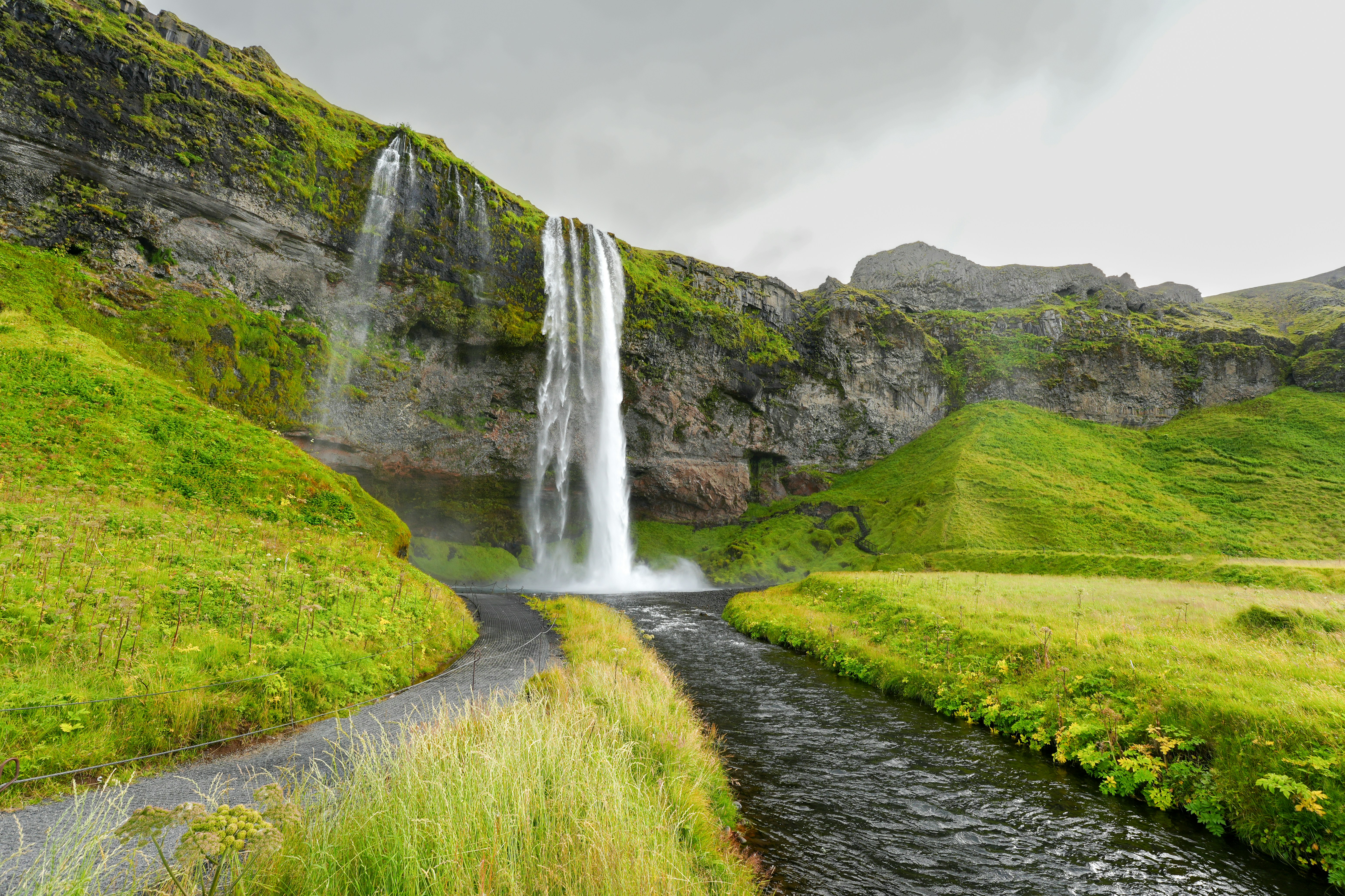 Private South Coast Waterfalls, Beach and Glacier Tour from Reykjavik - photo 10