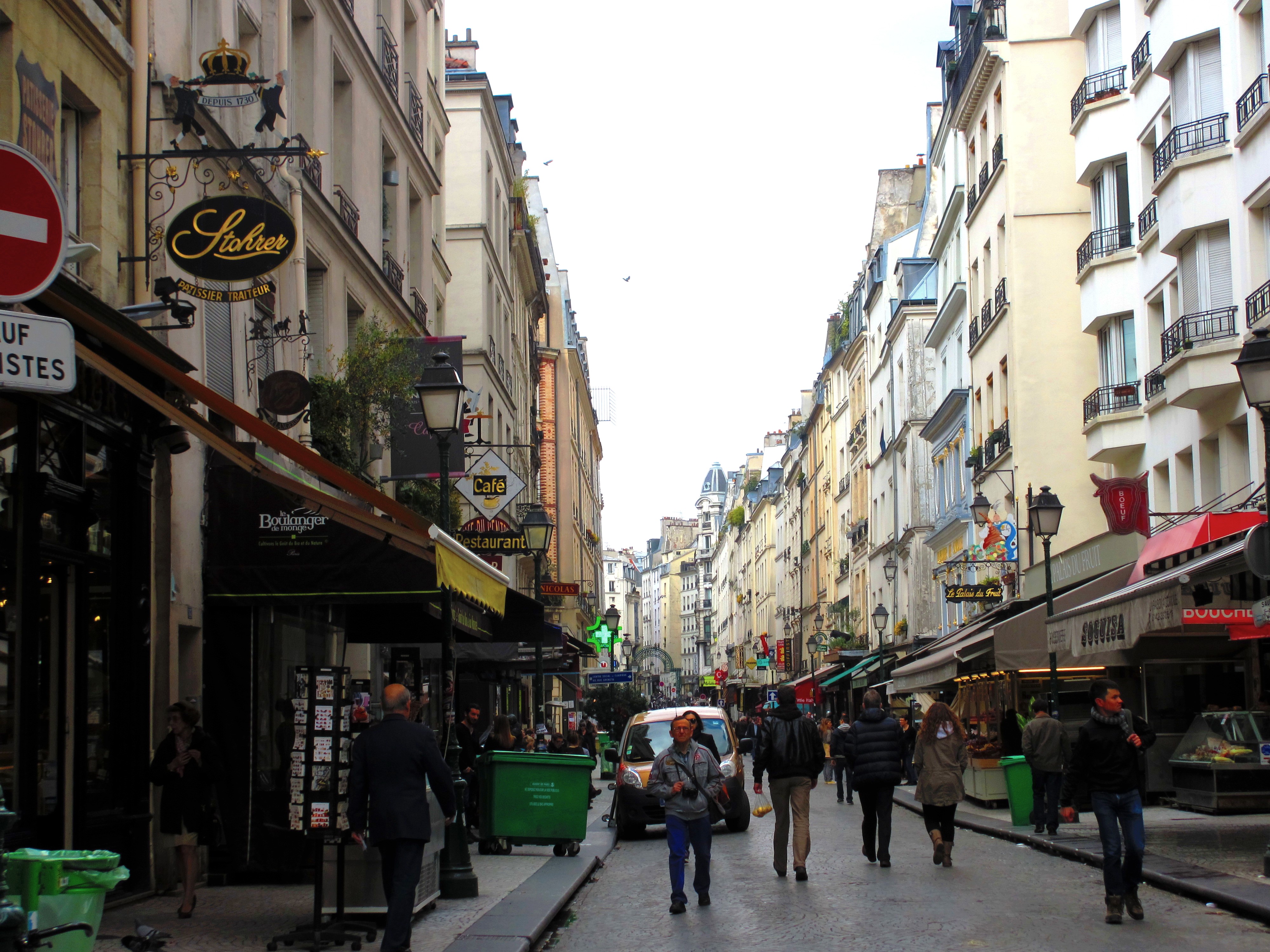 Gourmet Food Tour in Central Paris - Les Halles/Montorgueil – Image 2 | WeShare