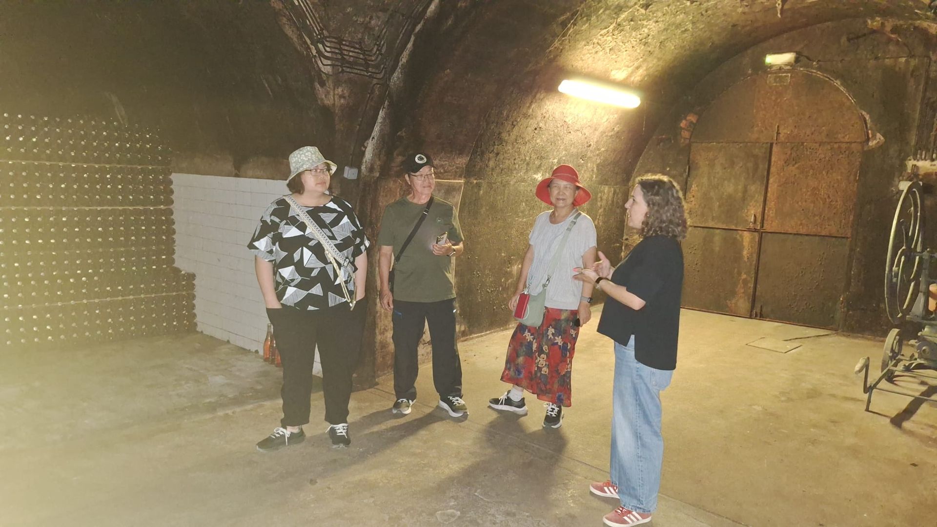 Private Bairrada Wine Tour from Porto with Two Historic Caves - Photo 7