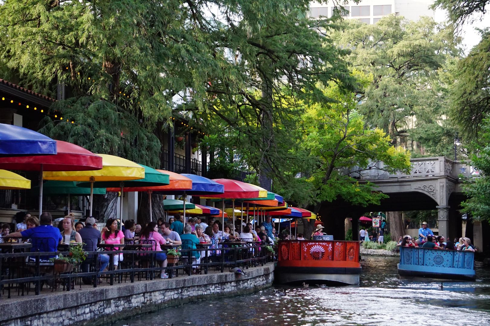 San Antonio's Historic District Walking Audio Tour