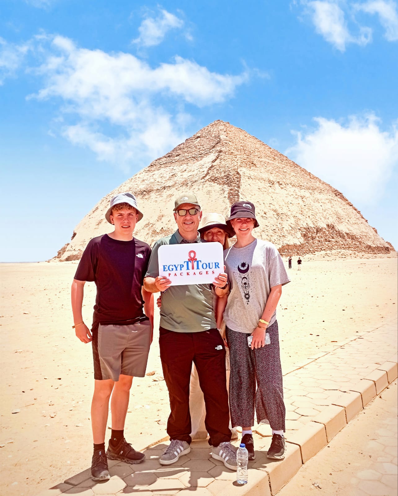 2 Day tour to Cairo from El Gouna by flight.