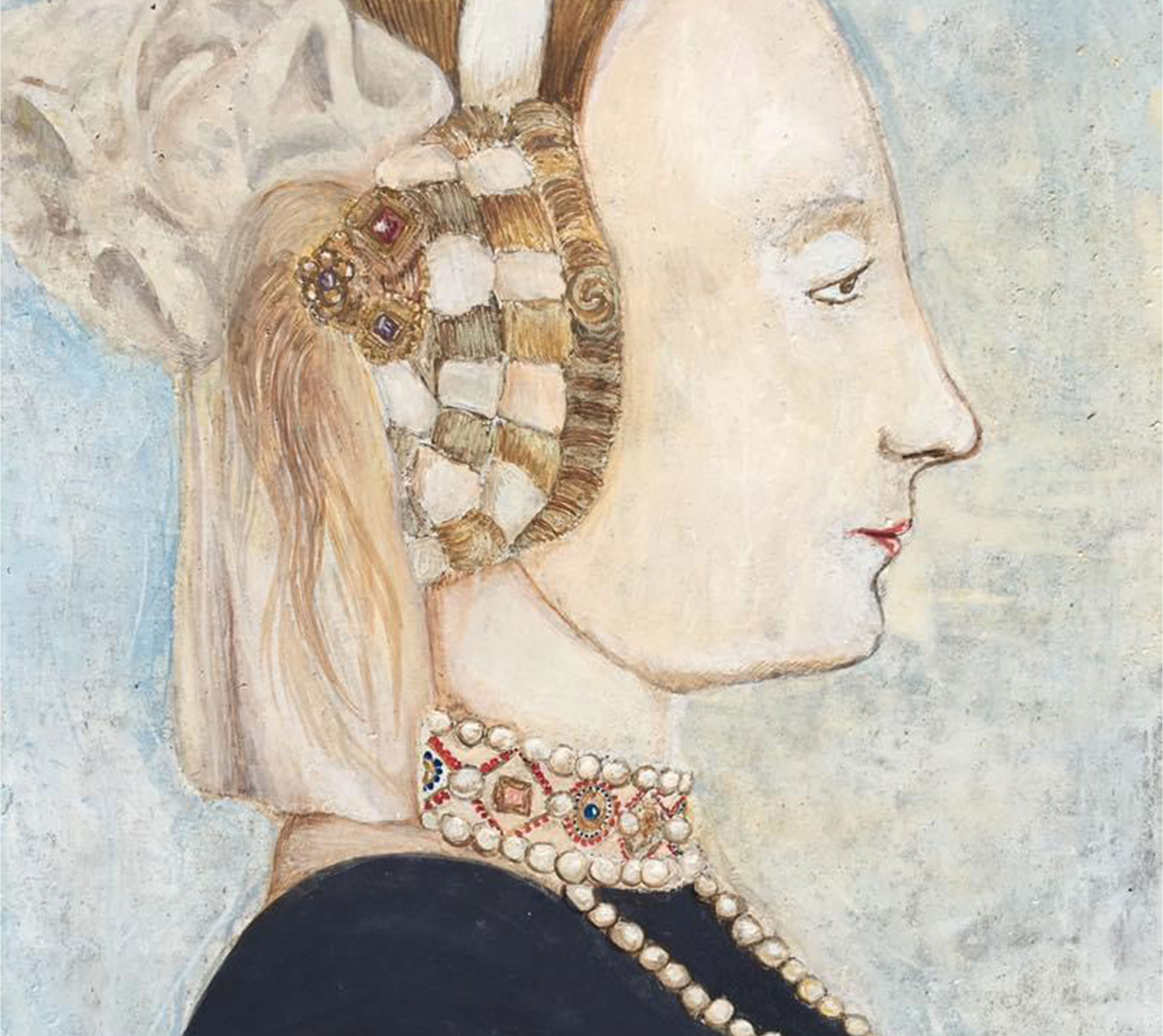 Fresco tutorial experience in Arezzo - Photo 2