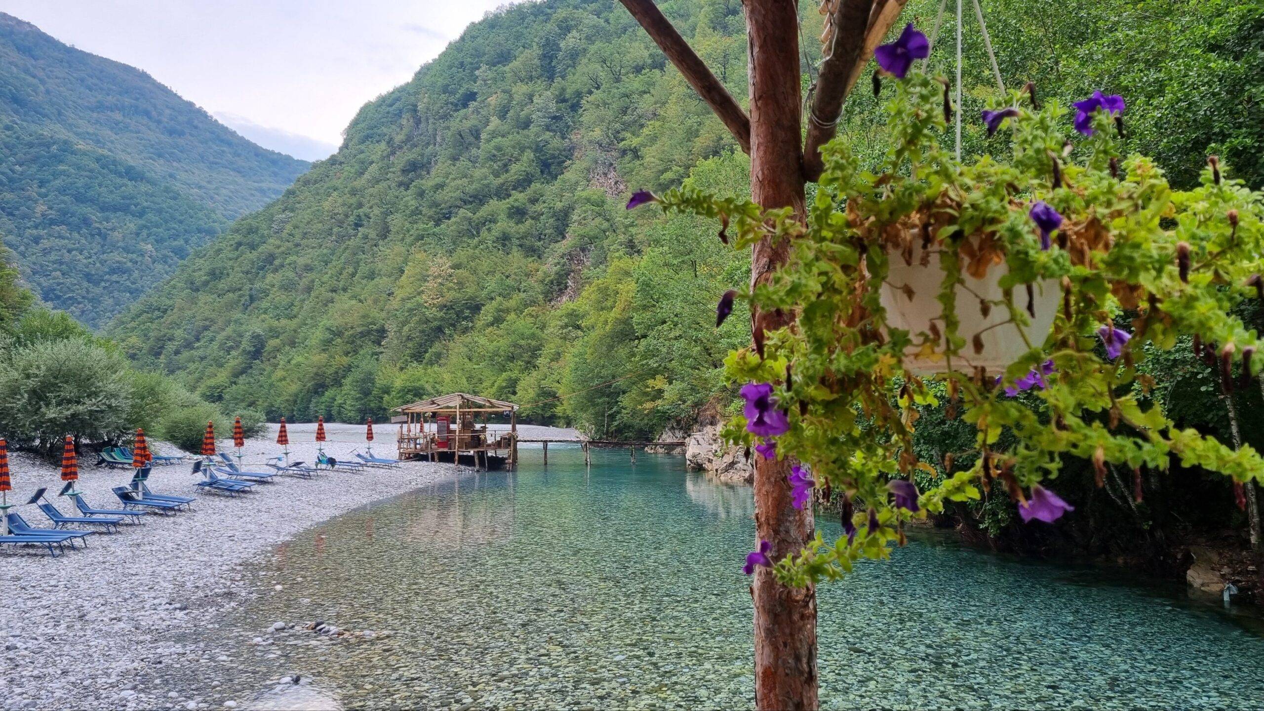 Day Trip from Shkoder to Valbona: including Komani Lake & Shala River Tour