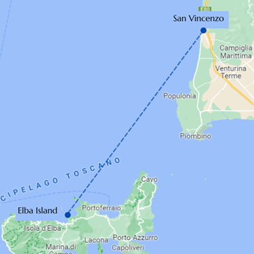 Private Cruise Day to La Biodola Gulf (Elba Island) with Wine Tasting - Photo 2