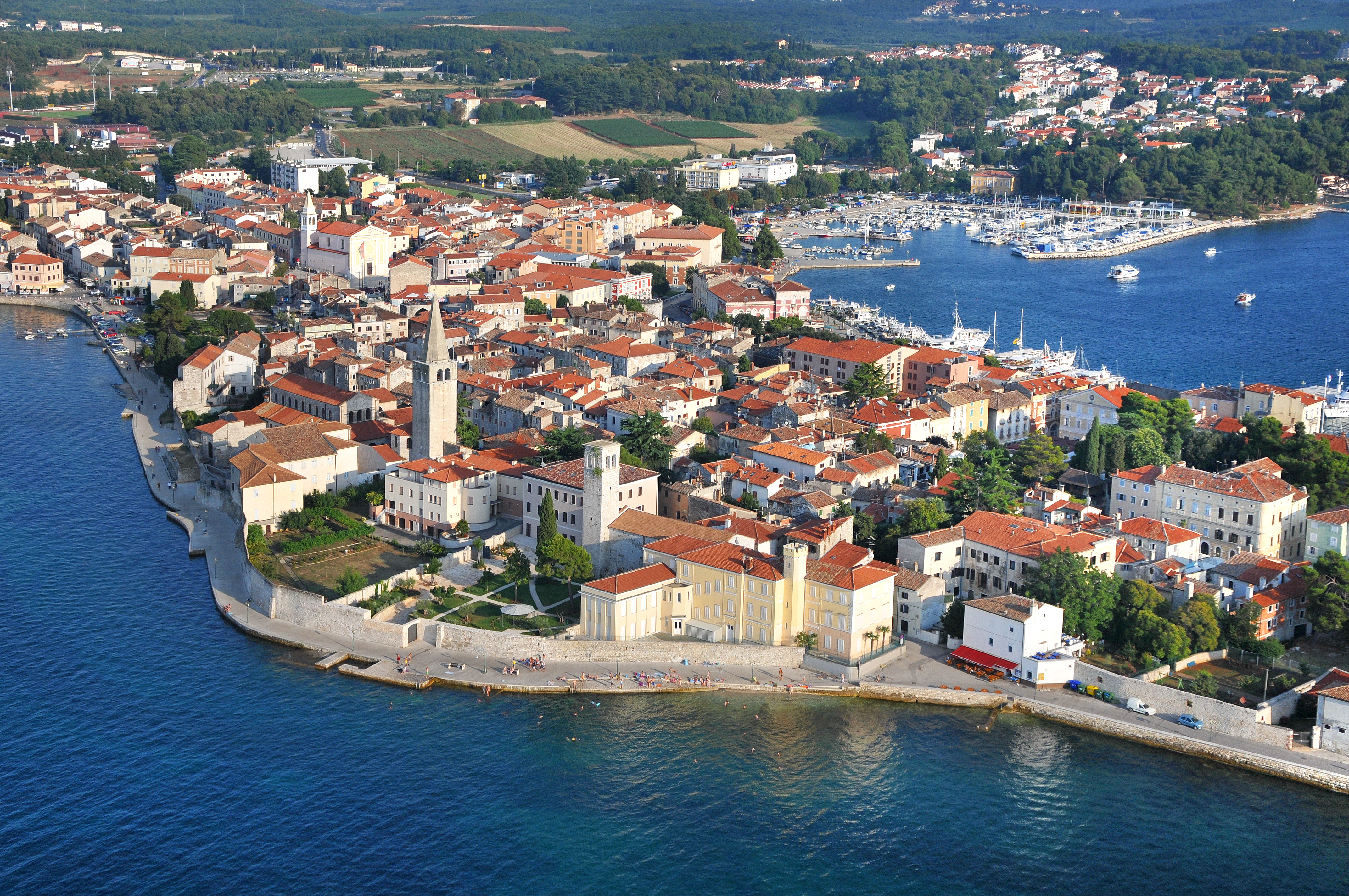 Croatia Gastro Experience: Private Heart of Istria - from Poreč and Rovinj