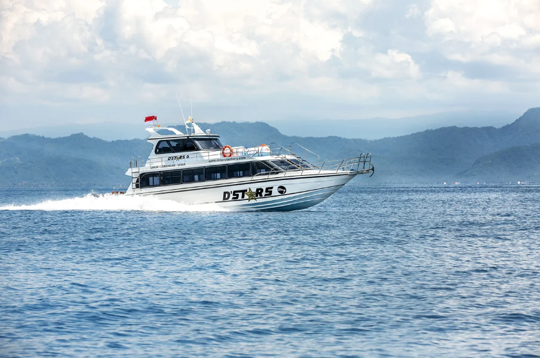 Billete: lancha rápida Nusa Penida - Foto 3