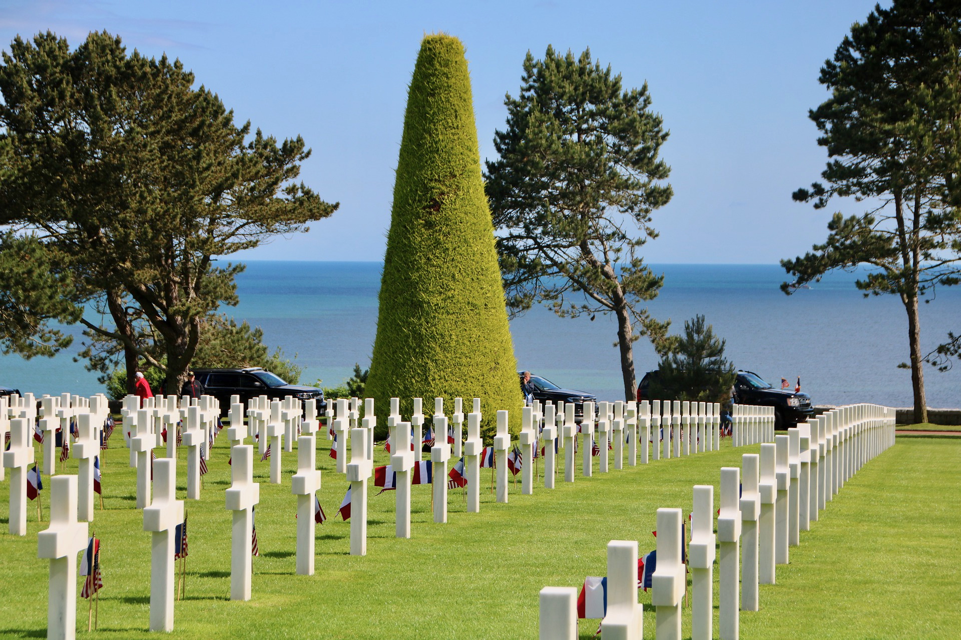 3-day Normandy, D-Day, Mont Saint-Michel, 3 Loire Castles Small-group by Minivan. - Photo 47