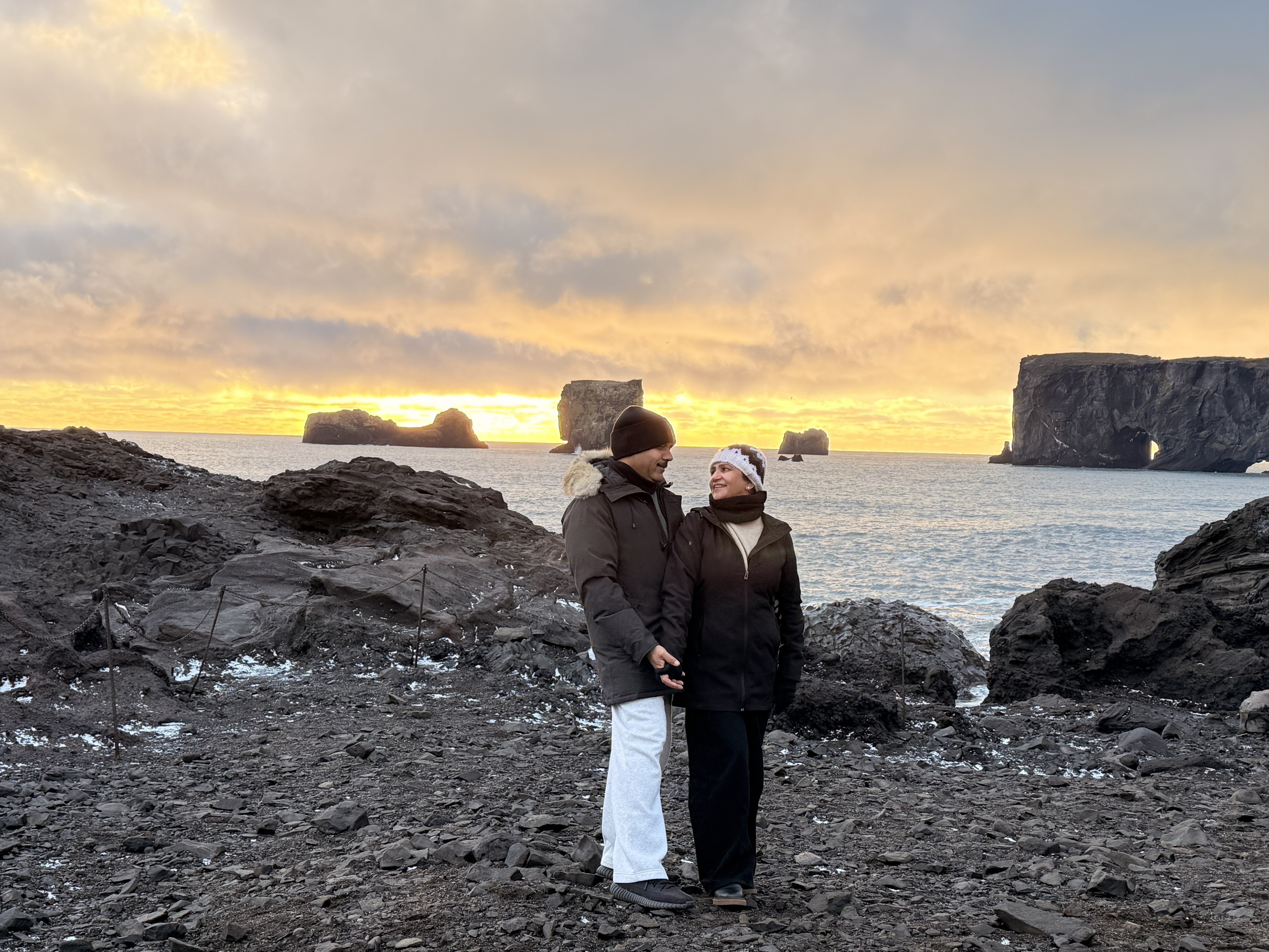 Private South Coast Waterfalls, Beach and Glacier Tour from Reykjavik - photo 11