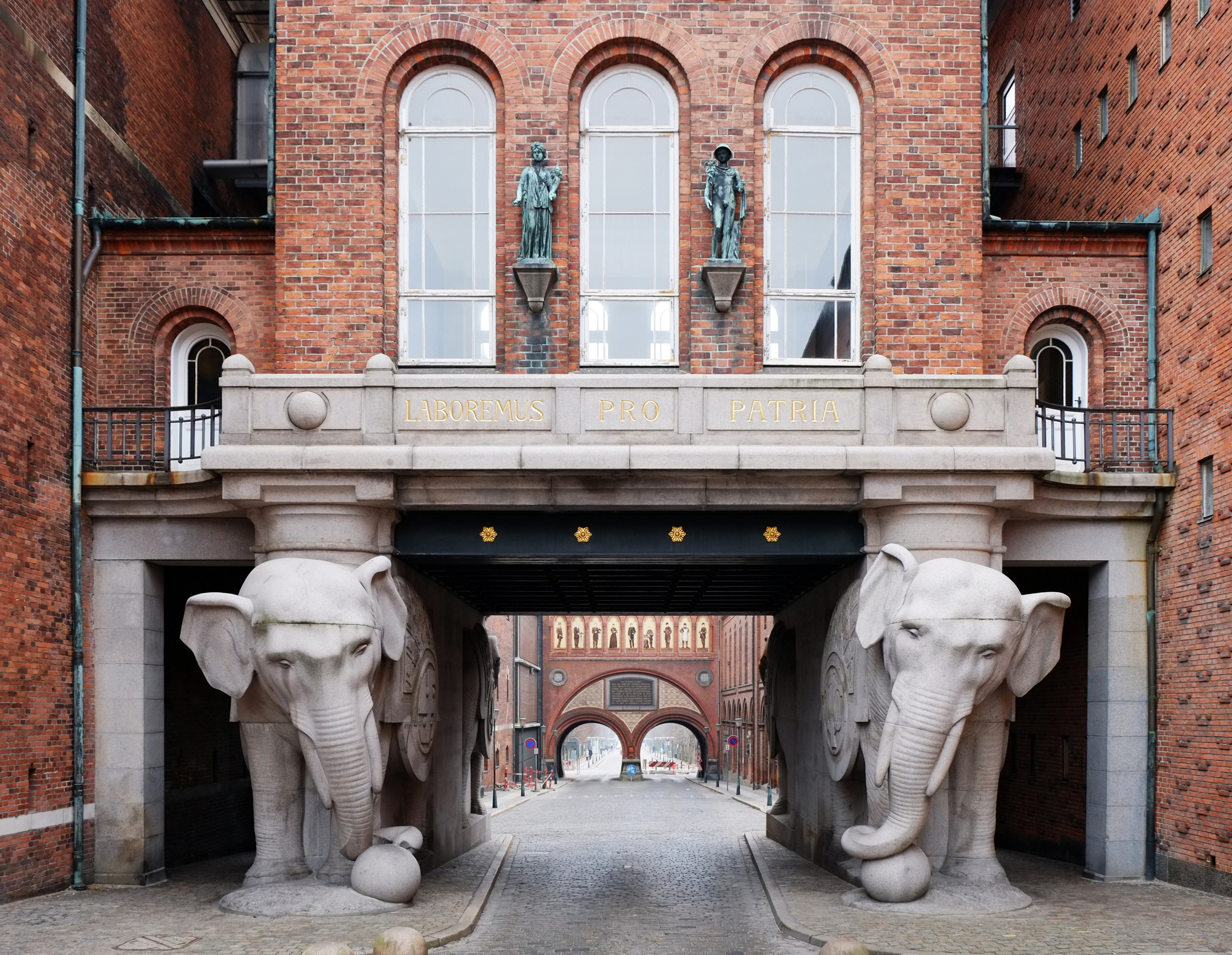 Private Carlsberg Factory tour 18+