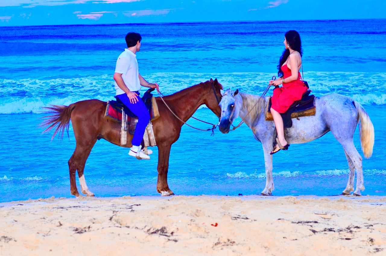 Paseo a caballo en Punta Cana: Galope hasta la playa de Macao - Foto 2