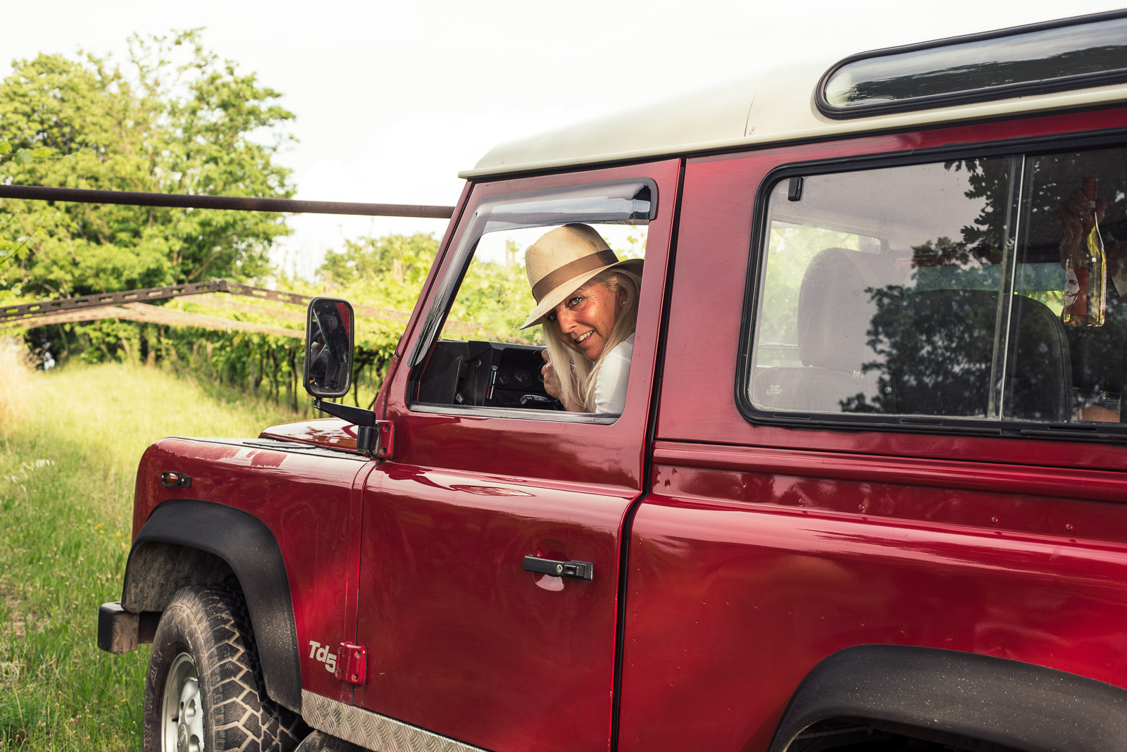 4x4 Vineyard Tour with WineTasting Experience - Photo 6
