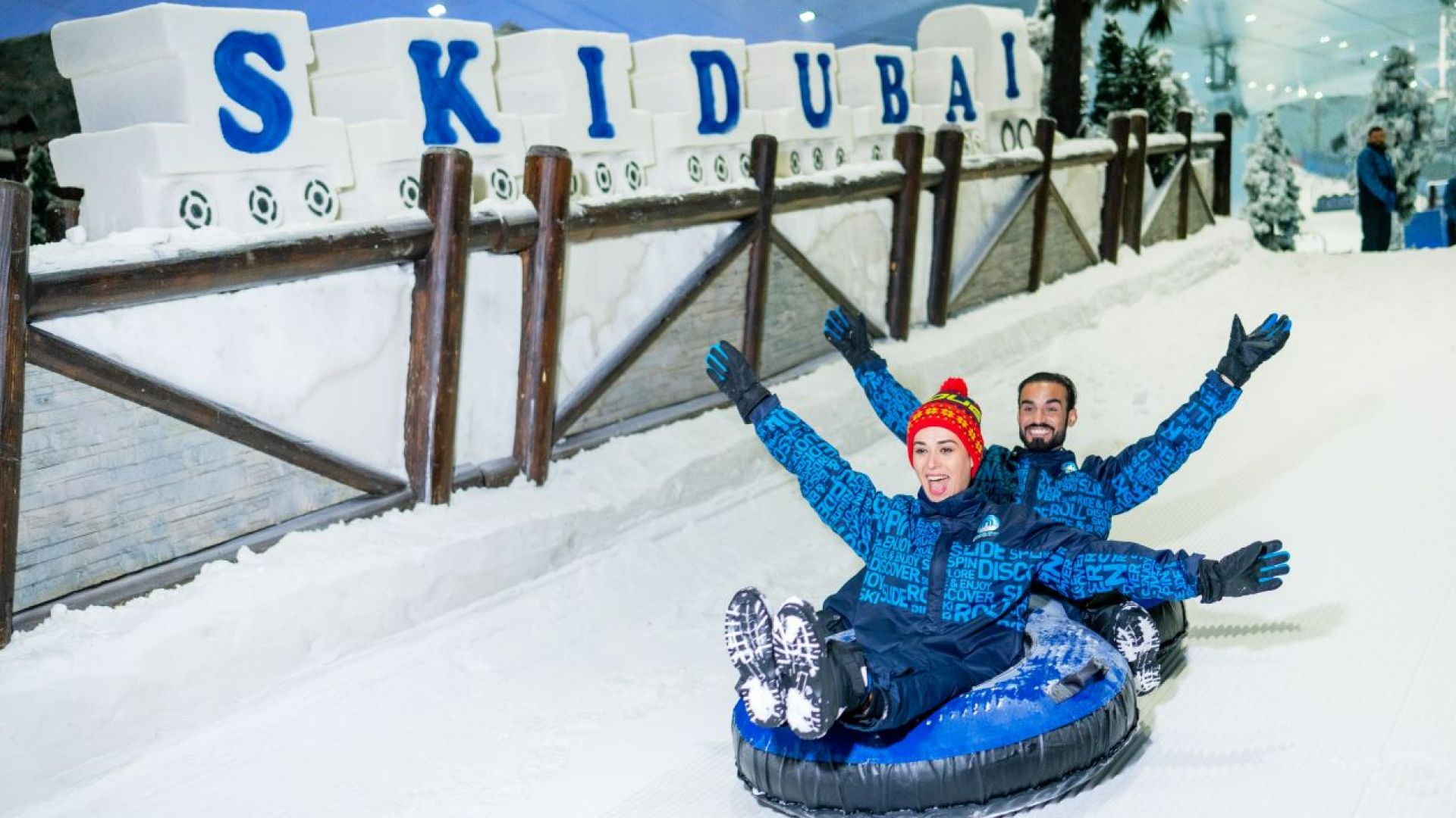 Ski Dubai-Snow Plus Tickets