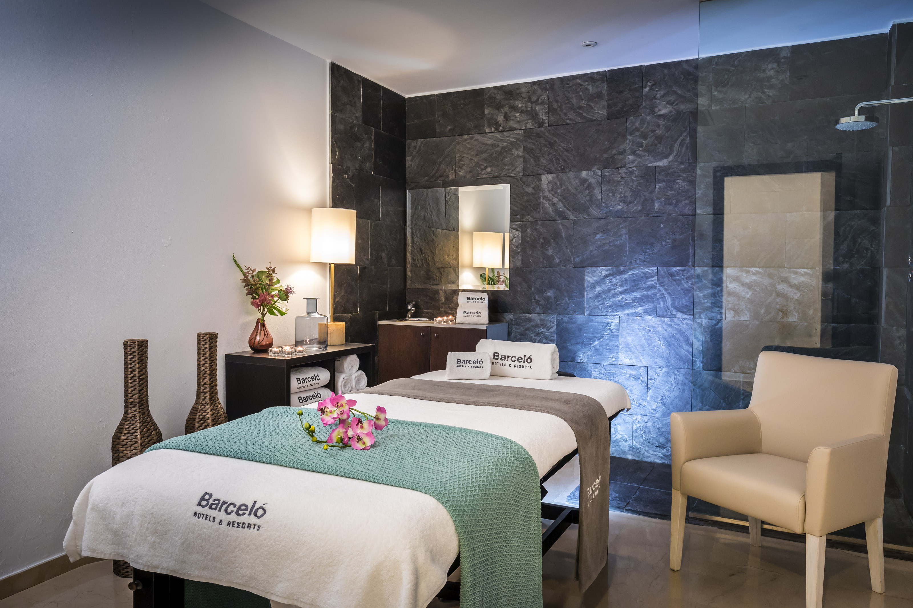 Wellness & Relax Experience at Barceló Aracena