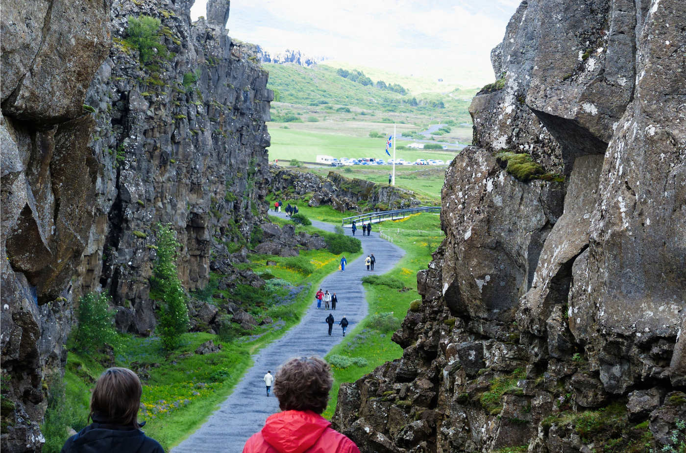 Private Golden Circle with Snowmobile Ride from Reykjavik - photo 23