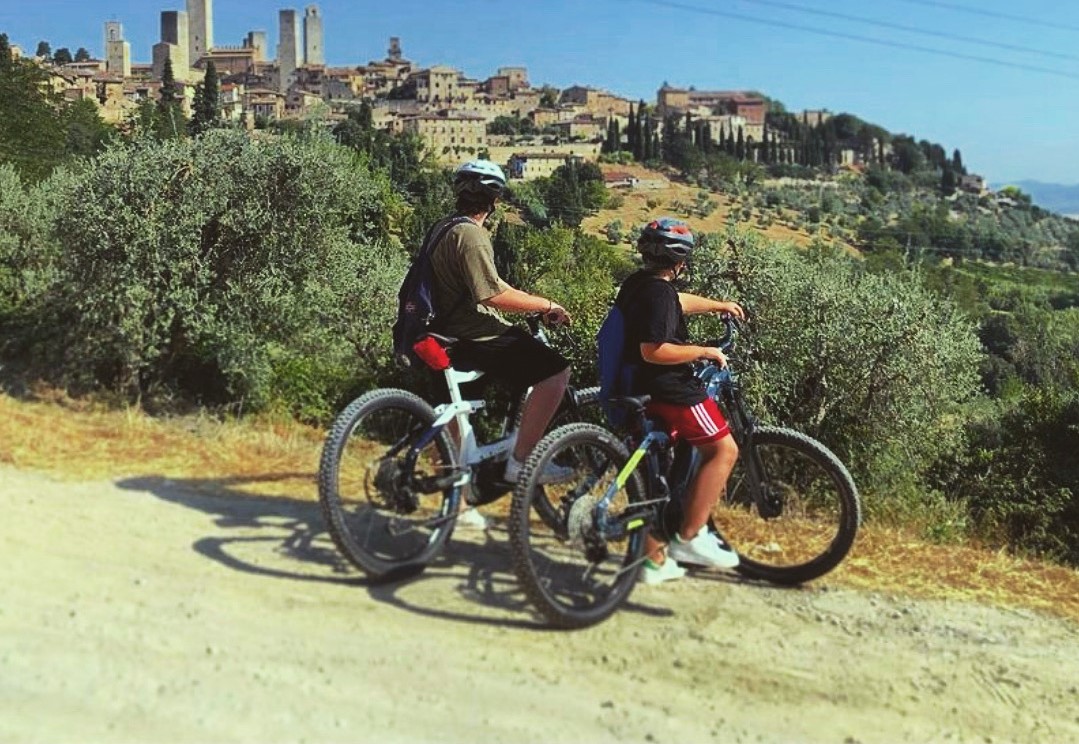 Full day E-bike rental in San Gimignano - Photo 6