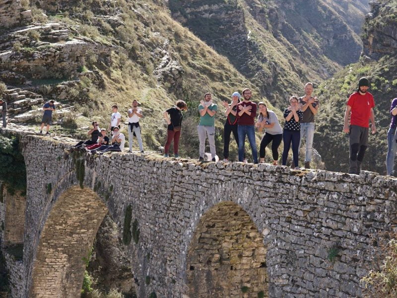 Gjirokaster walking Tour The Old Baazar, Cfake, Dunavat, Ali Pasha Bridge - Photo 7