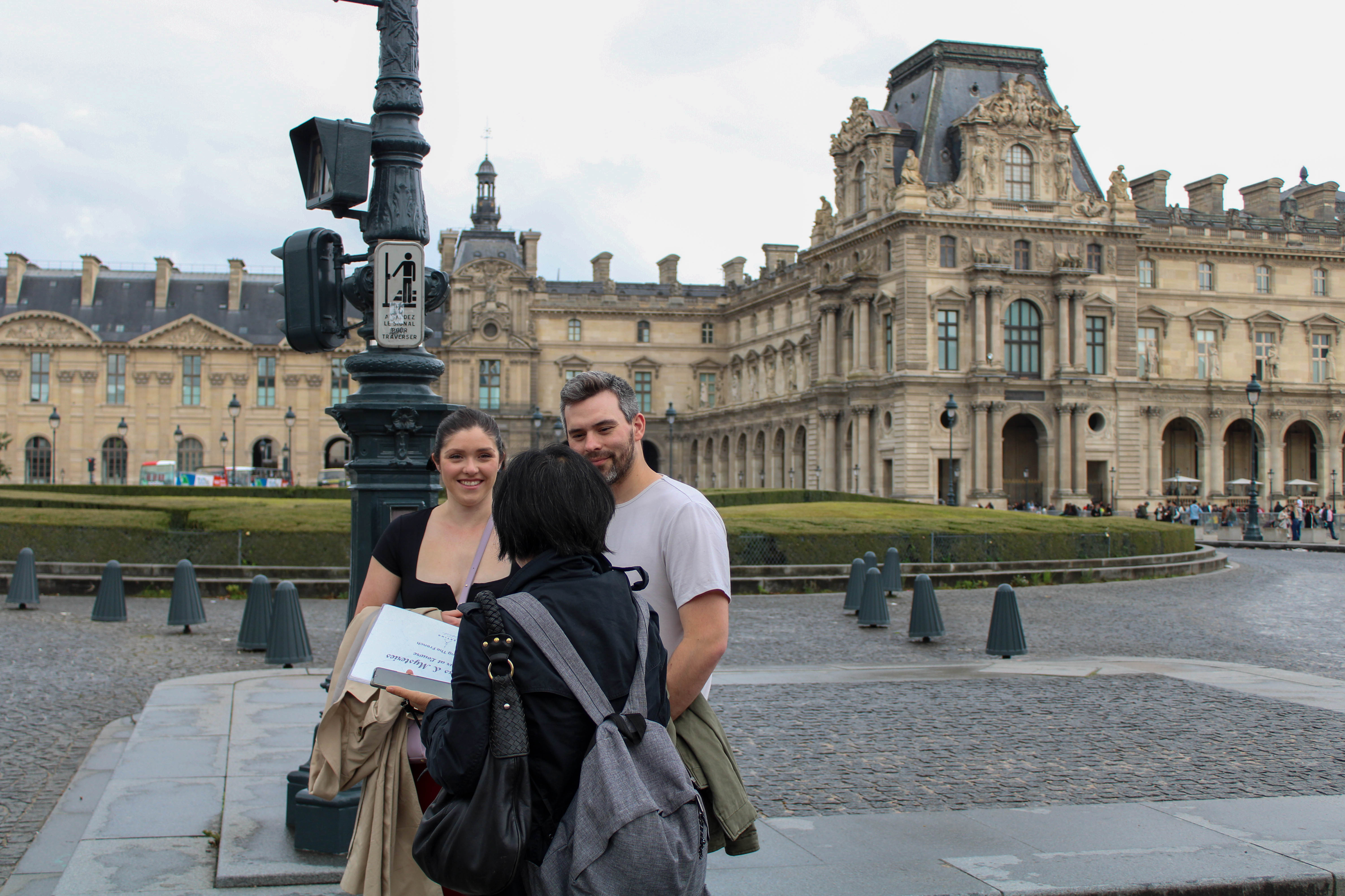 Murders and Mysteries of the Louvre - Photo 12