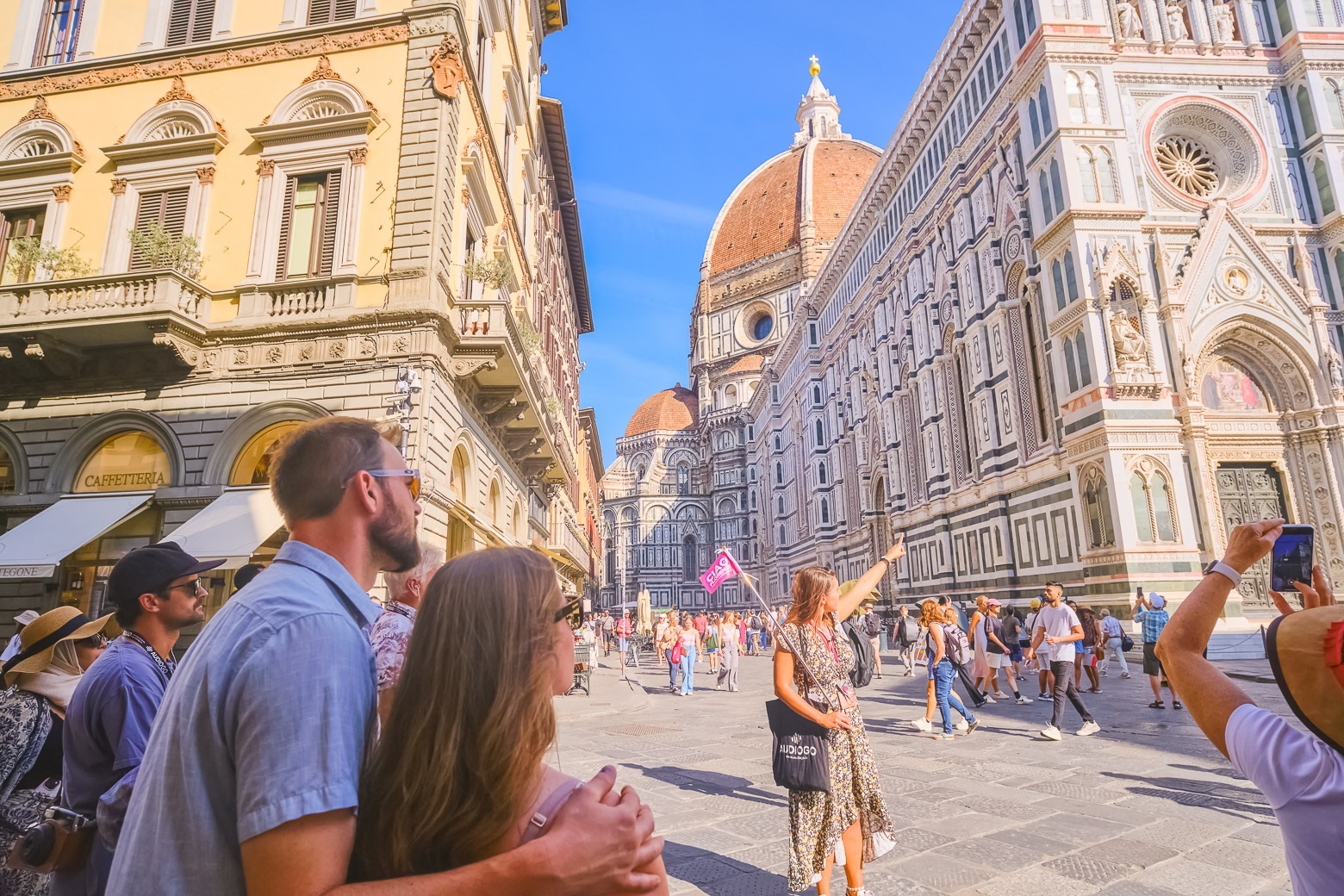 Best of Florence walking tour including skip the line visit to the Duomo Cathedral - Photo 24