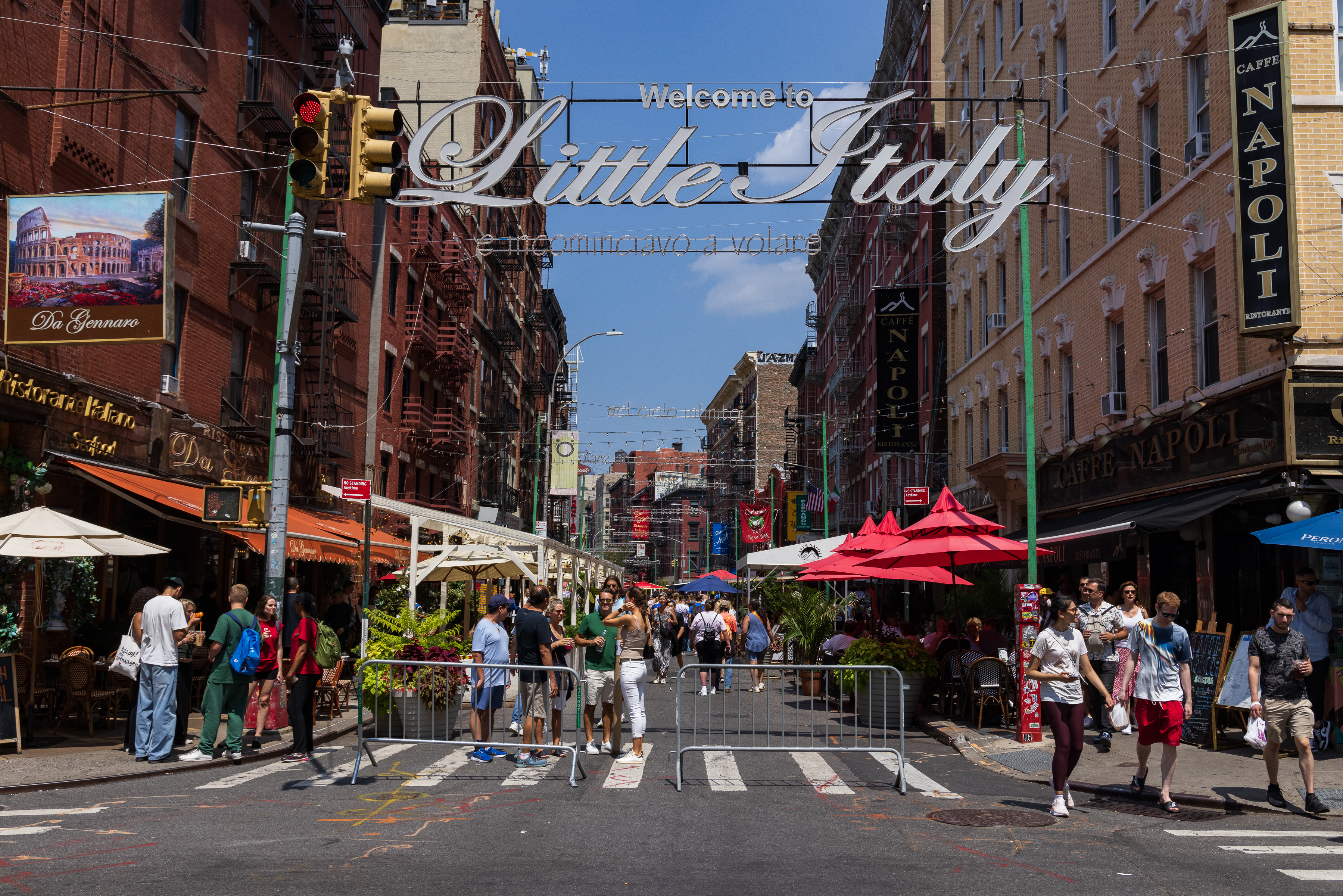 Manhattan, Queens, Bronx ve Brooklyn- Zıtlıklar Şehri
