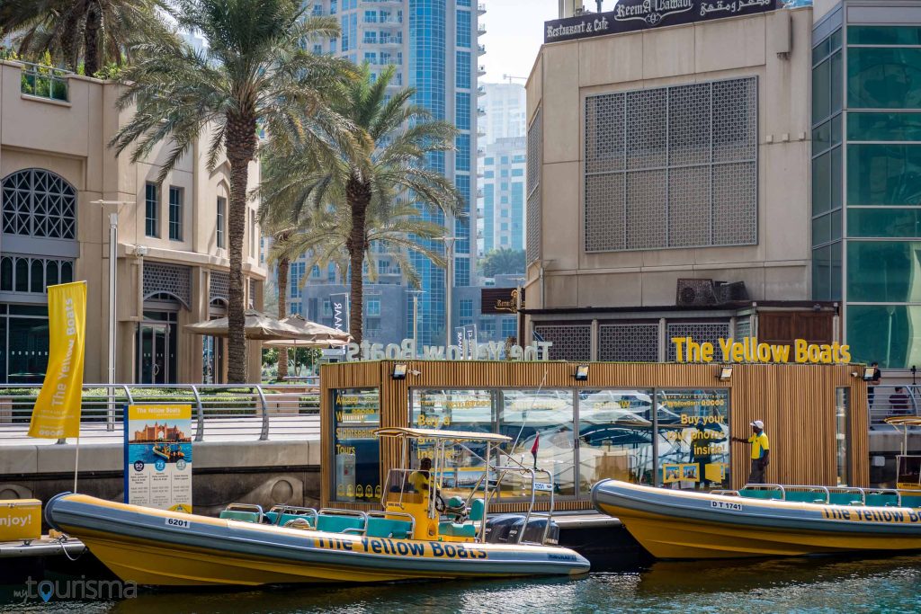 The Yellow Boats – Image 4 | WeShare