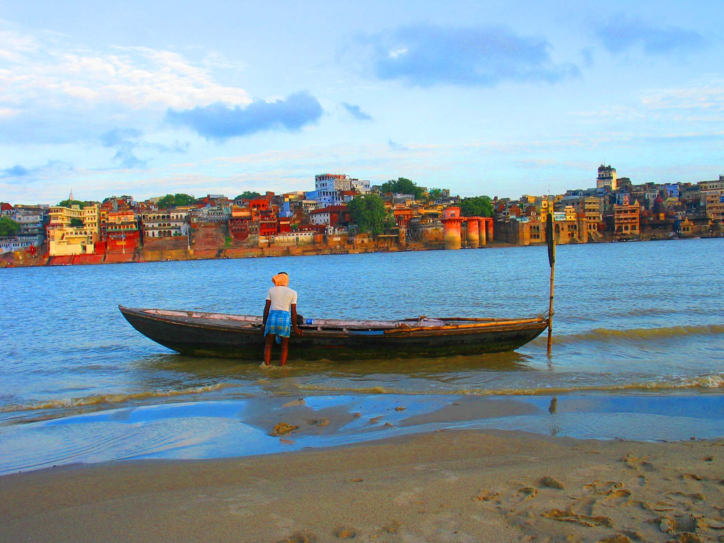 Sunset Spiritual Walk with Boat Ride and Ganga Aarti Varanasi - Photo 3