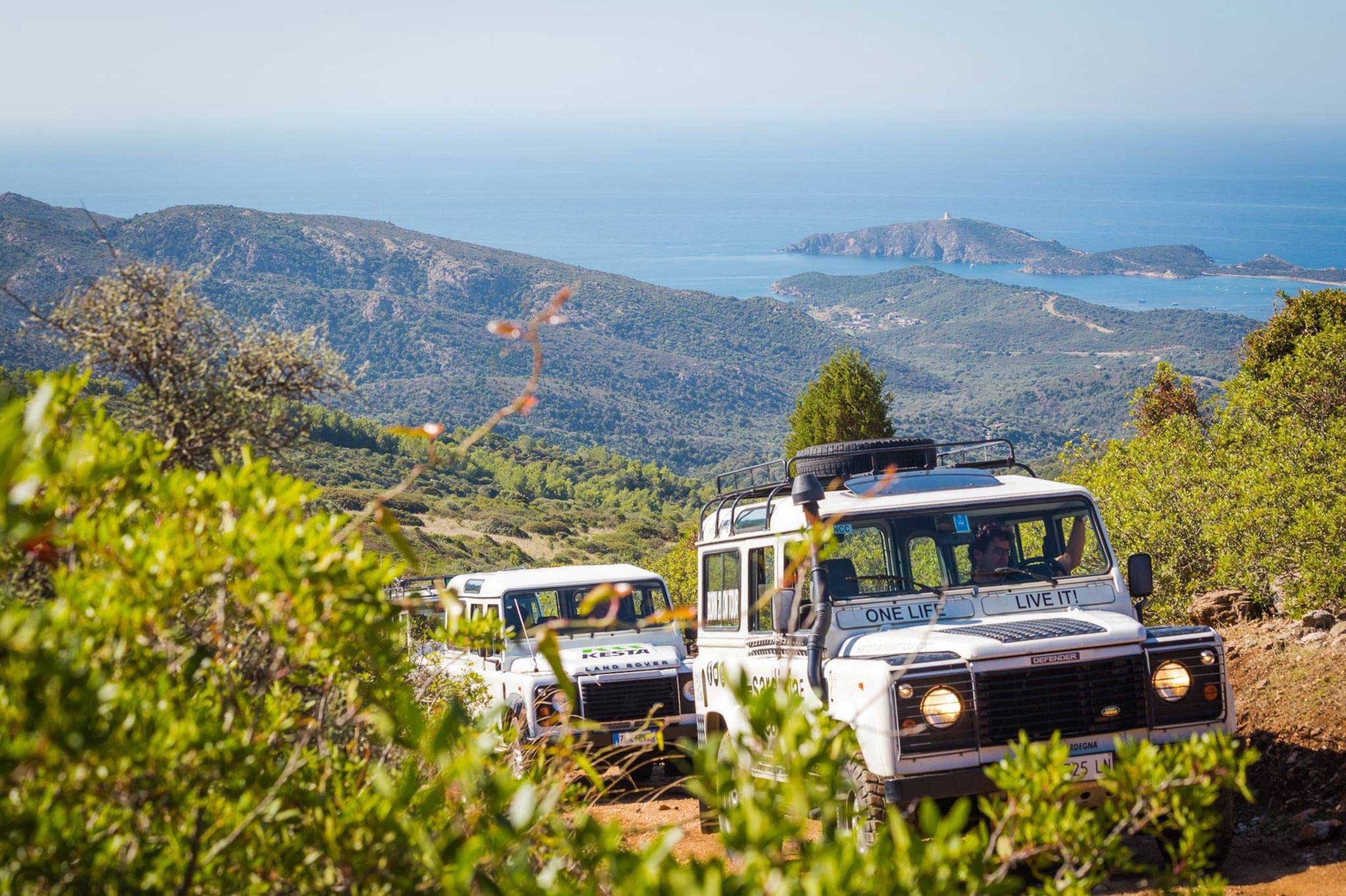 From Cagliari: jeep tour to Villasimius - Photo 3