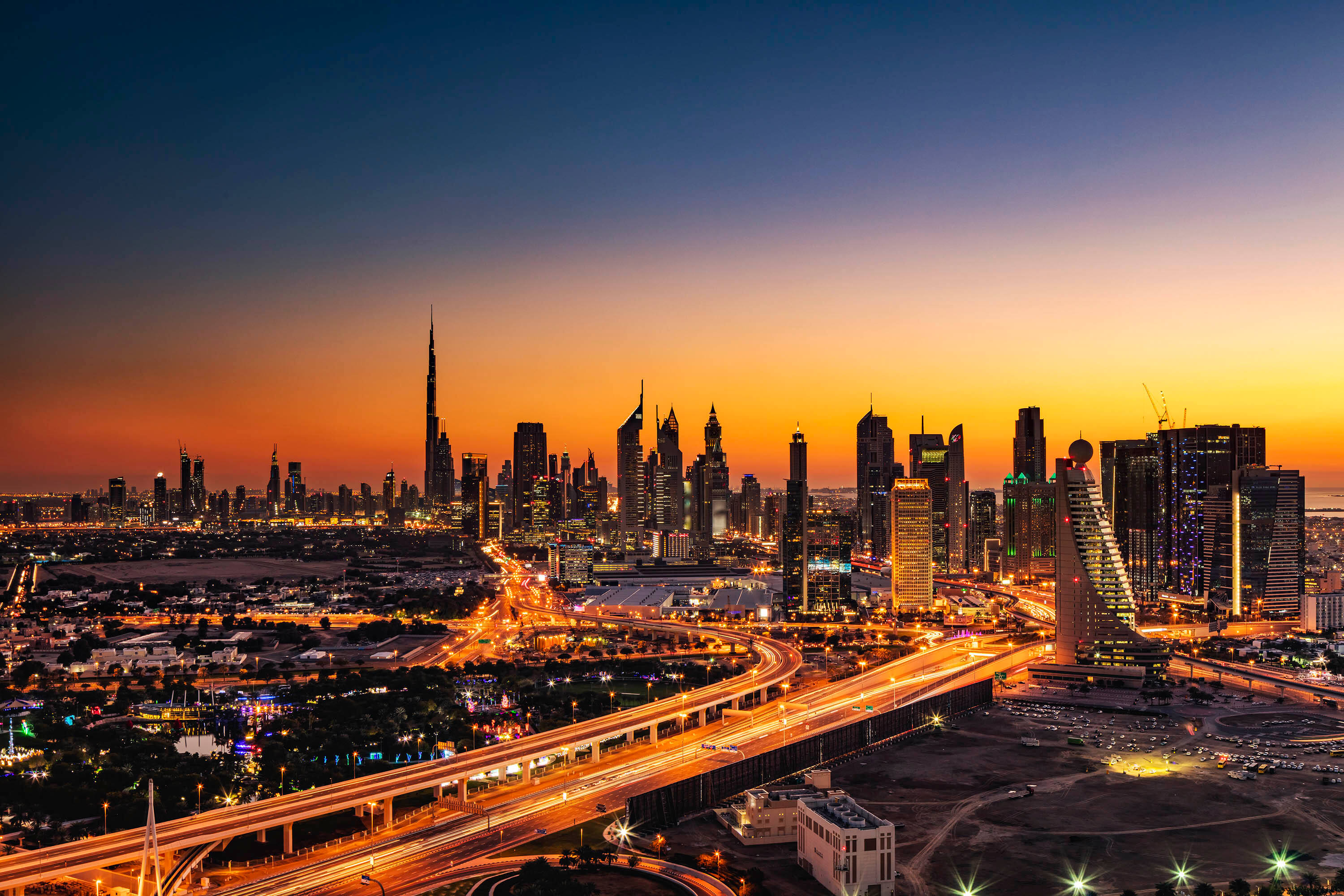 Dubai Frame Tour with Audio Guide