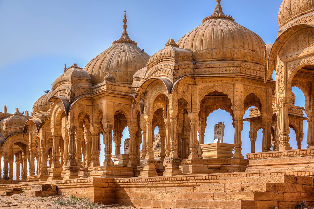 Free Walking Tour Jaisalmer - Photo 3