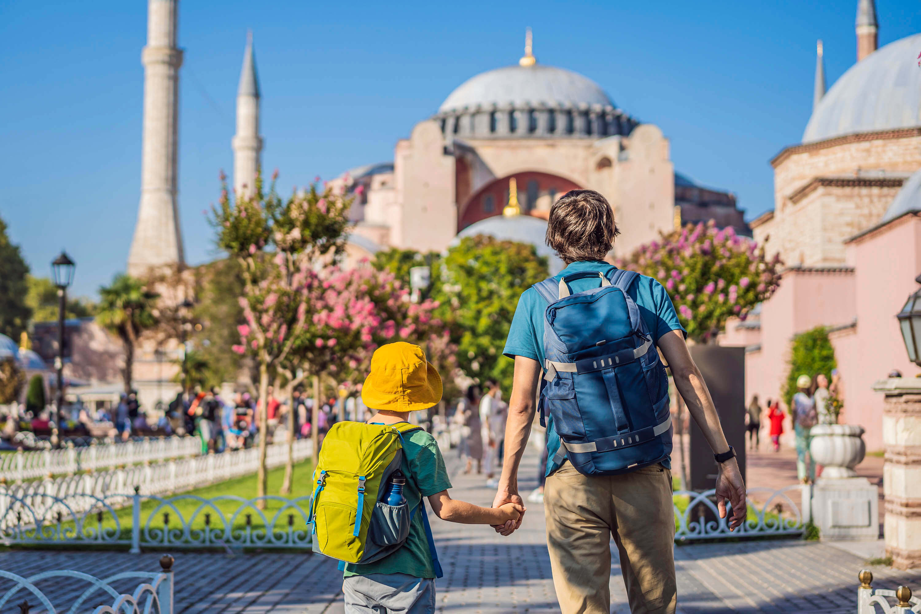 Istanbul: City Tour with Audio Guide in your smartphone