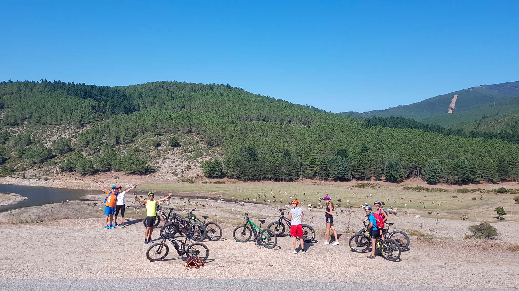 Gennargentu: ebike tour with aperitif - Photo 2