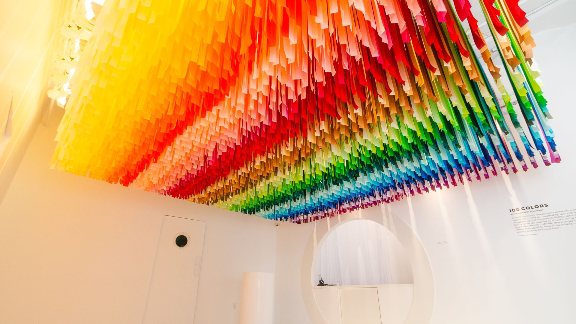 Color Factory: In-App Audio Tour (Without a Ticket)