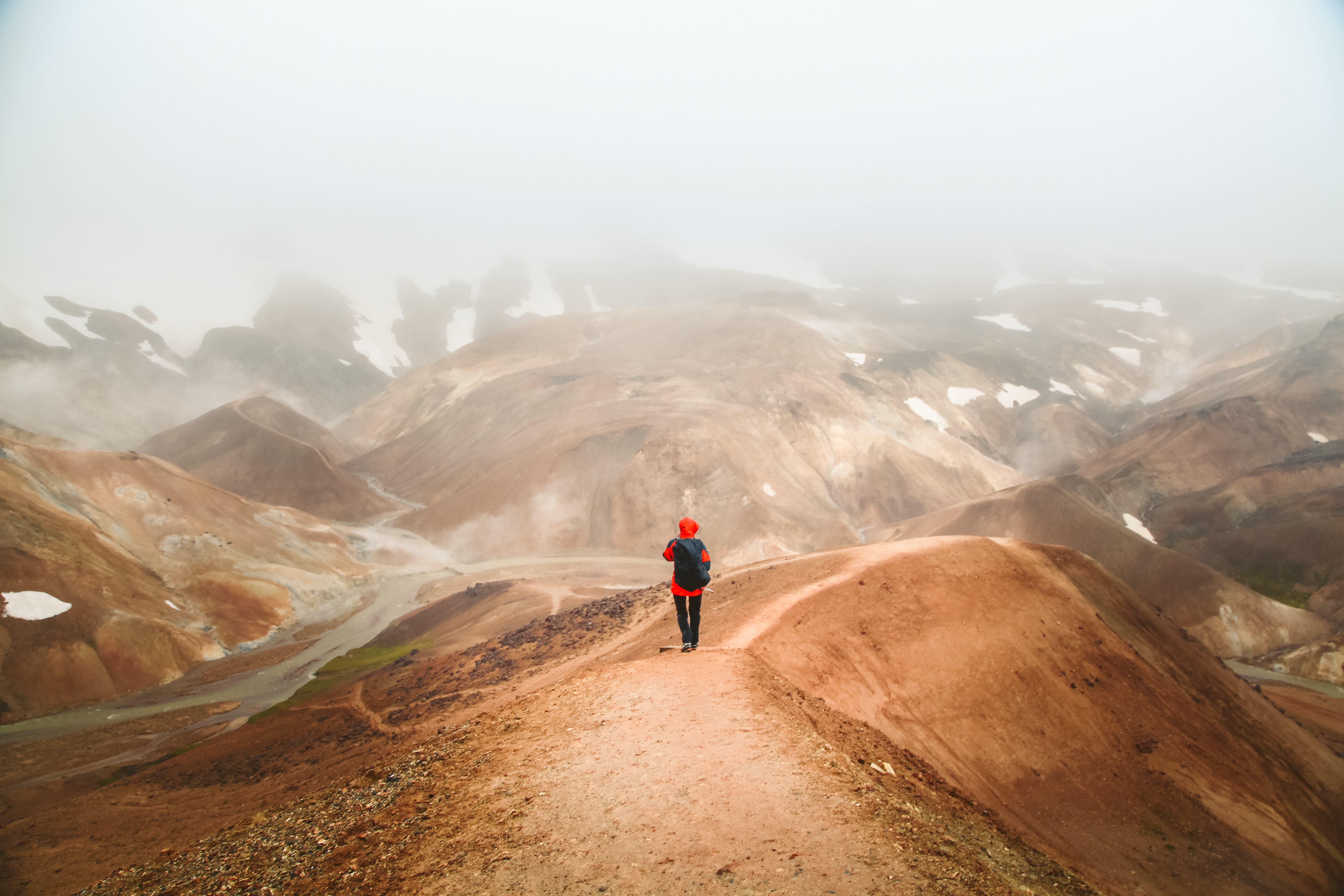  Landmannalaugar Guided Hike & Hot Springs - From Reykjavik