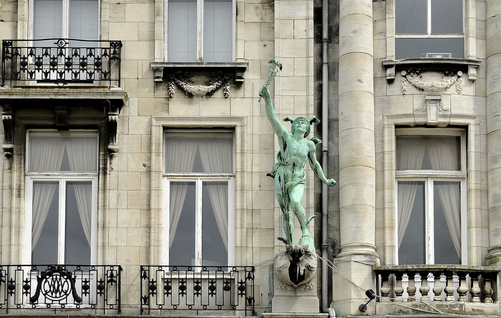 Antwerp Walking Audio Tour