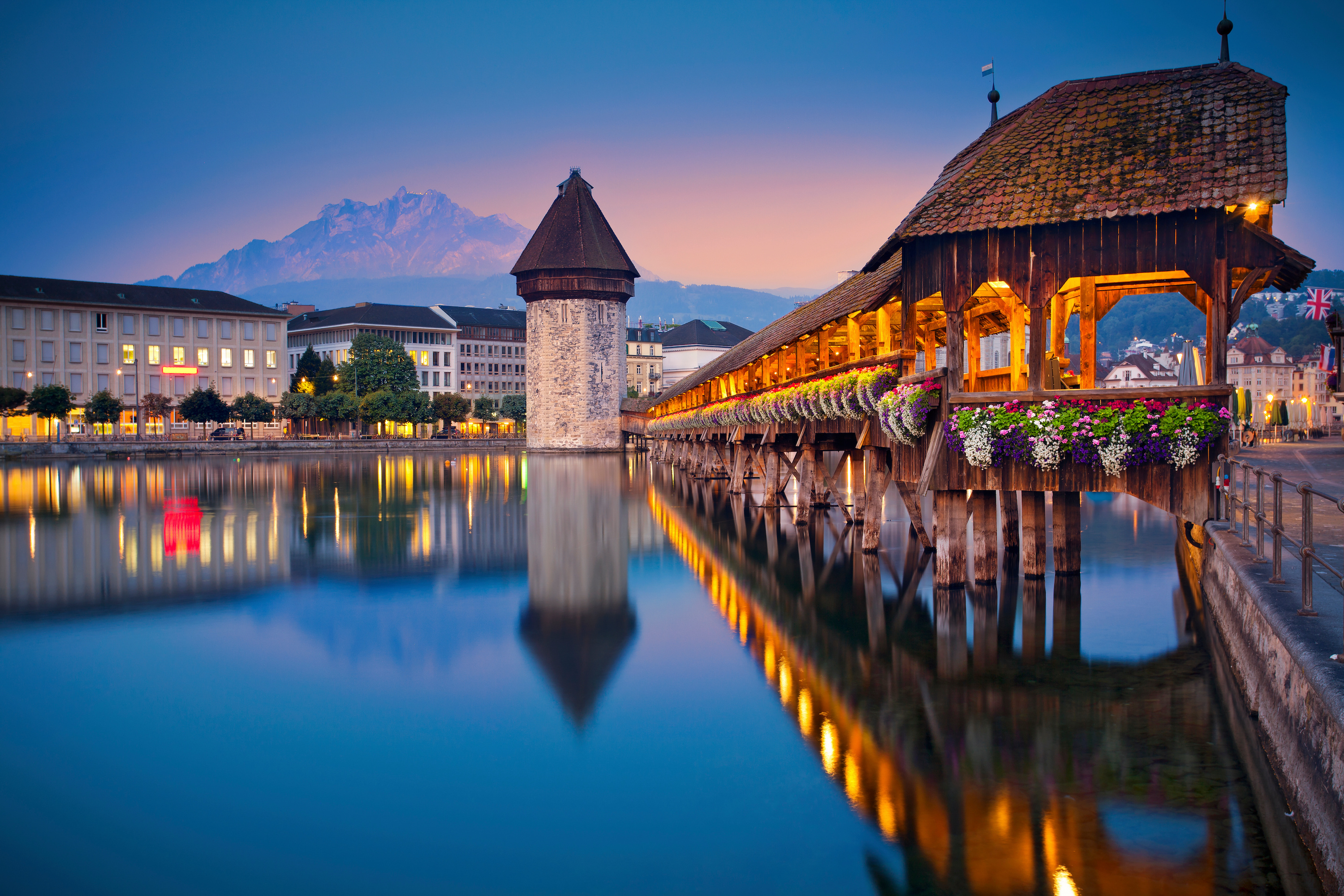 Private day trip from Basel to Lucerne and Zurich - Photo 4