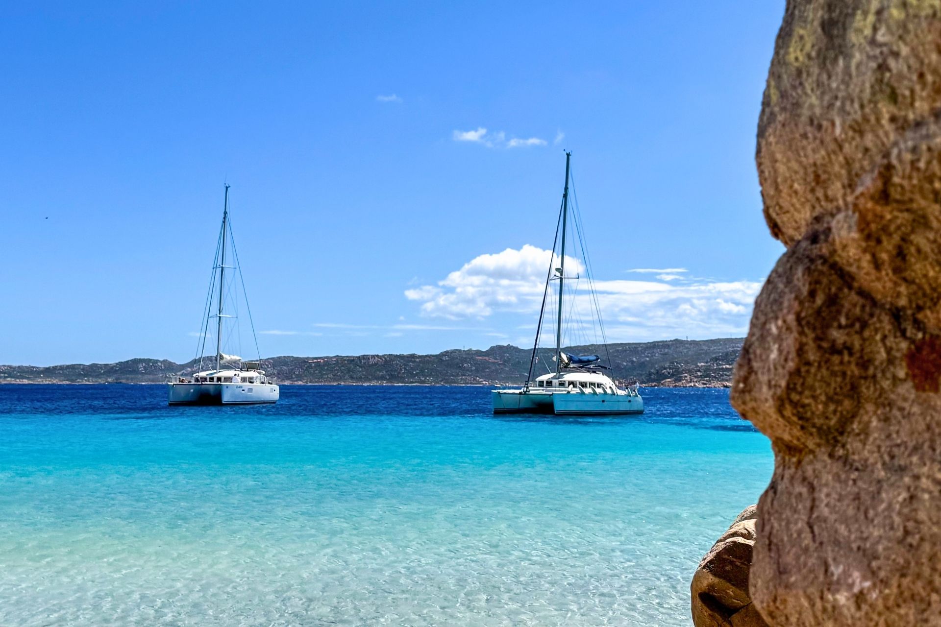 From Palau or La Maddalena: catamaran trip between the islands of the La Maddalena Archipelago - Photo 8
