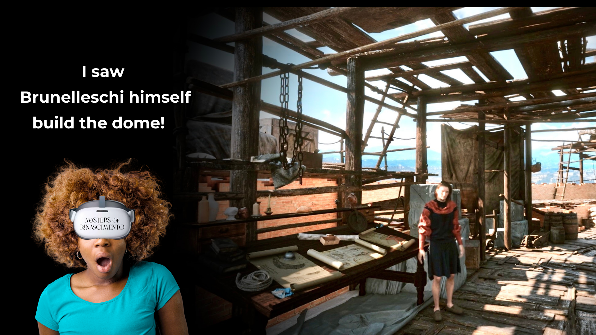 Brunelleschi's Dome – Immersive Experience in Florence  - Photo 8