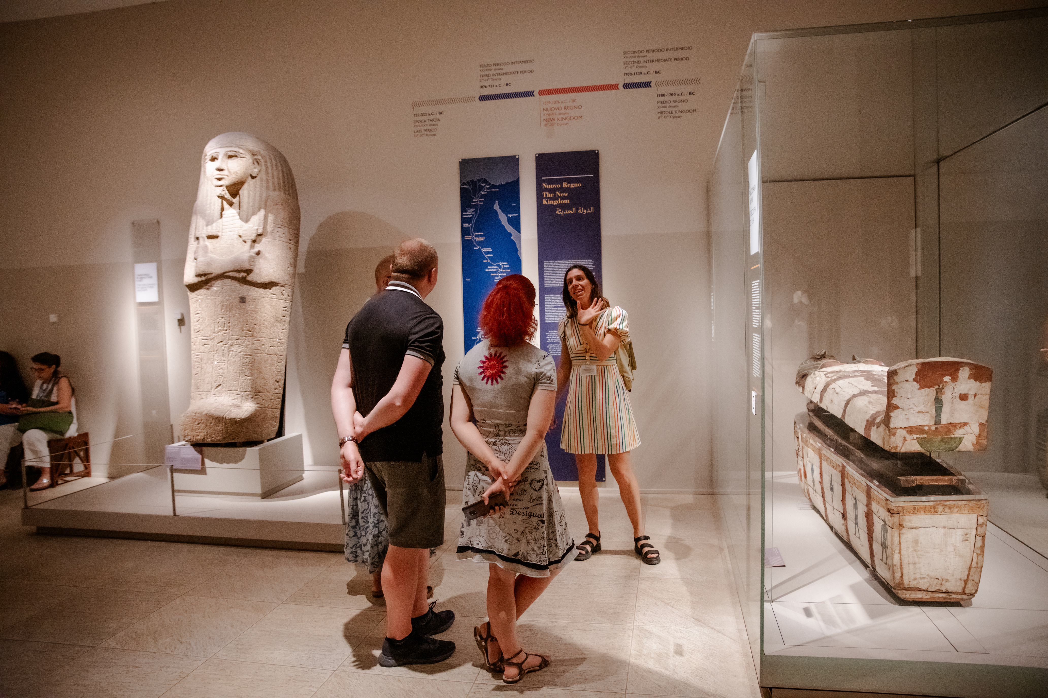 Egyptian Museum Guided Tour - Photo 5