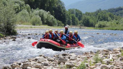 Salerno: rafting on the Sele River in Cilento - Photo 11