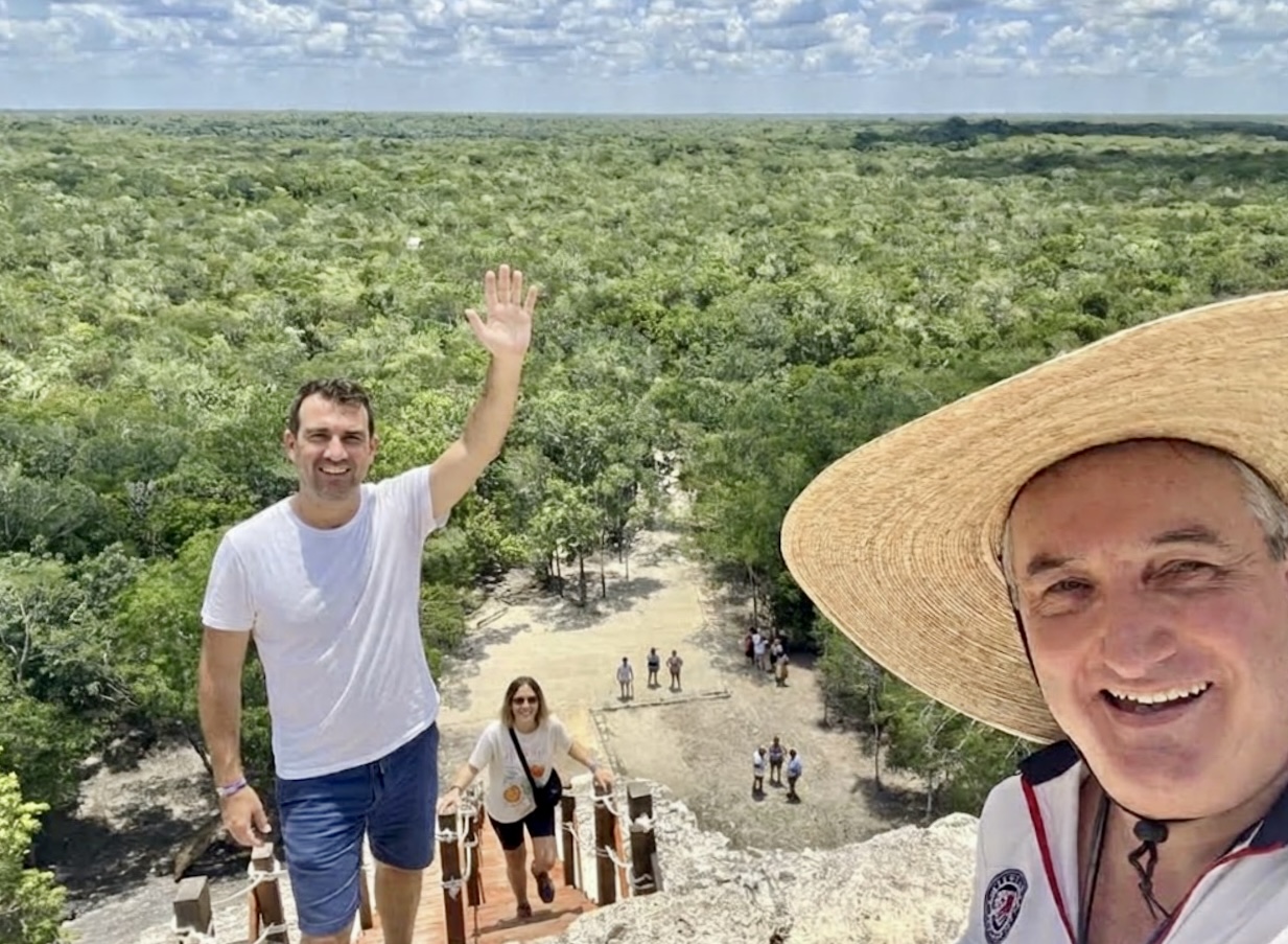 Playa del Carmen Tulum and Cobá Uncrowded, Plus a Secret Cenote Tour