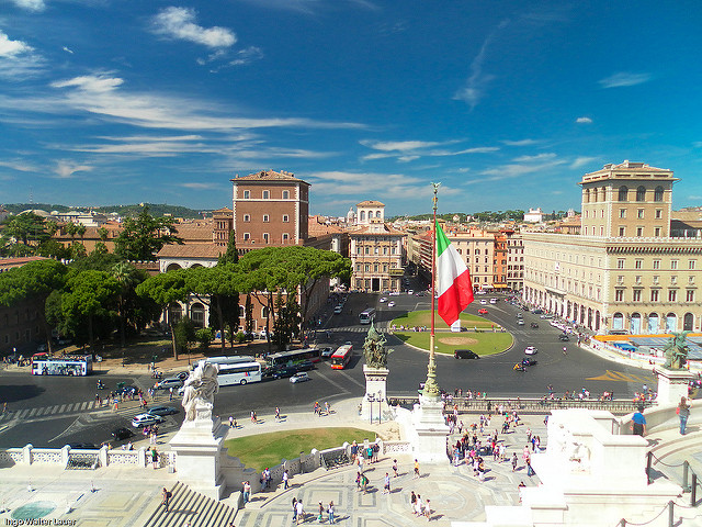 Welcome Private Transfer from Fiumicino Airport to Hotel in Rome - Photo 2
