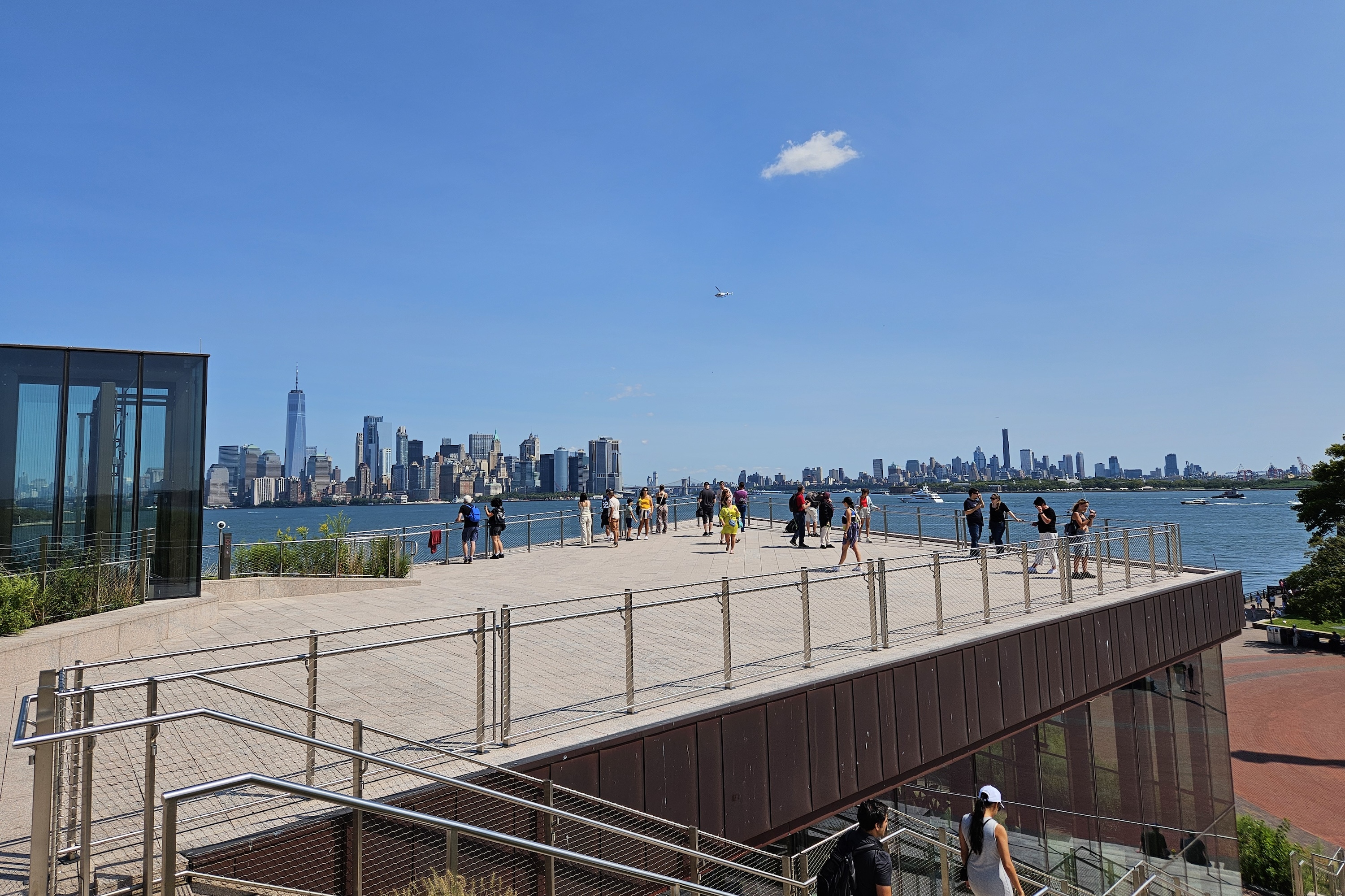 Statue of Liberty & Ellis Island Skip-the-Line Guided Tour 