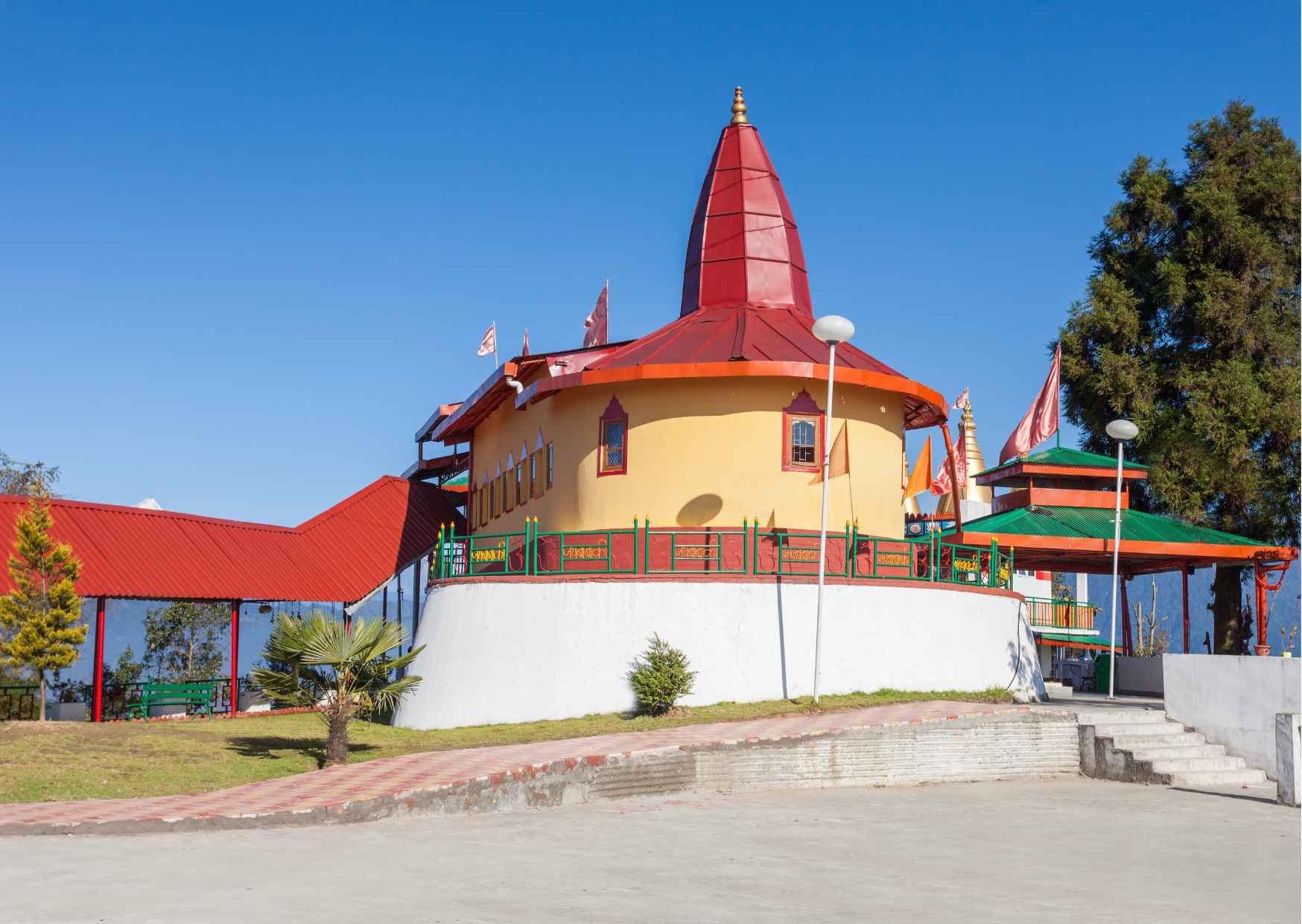 Heritage & Cultural Walk of Gangtok (2 Hours Guided Walking Tour) - Photo 7