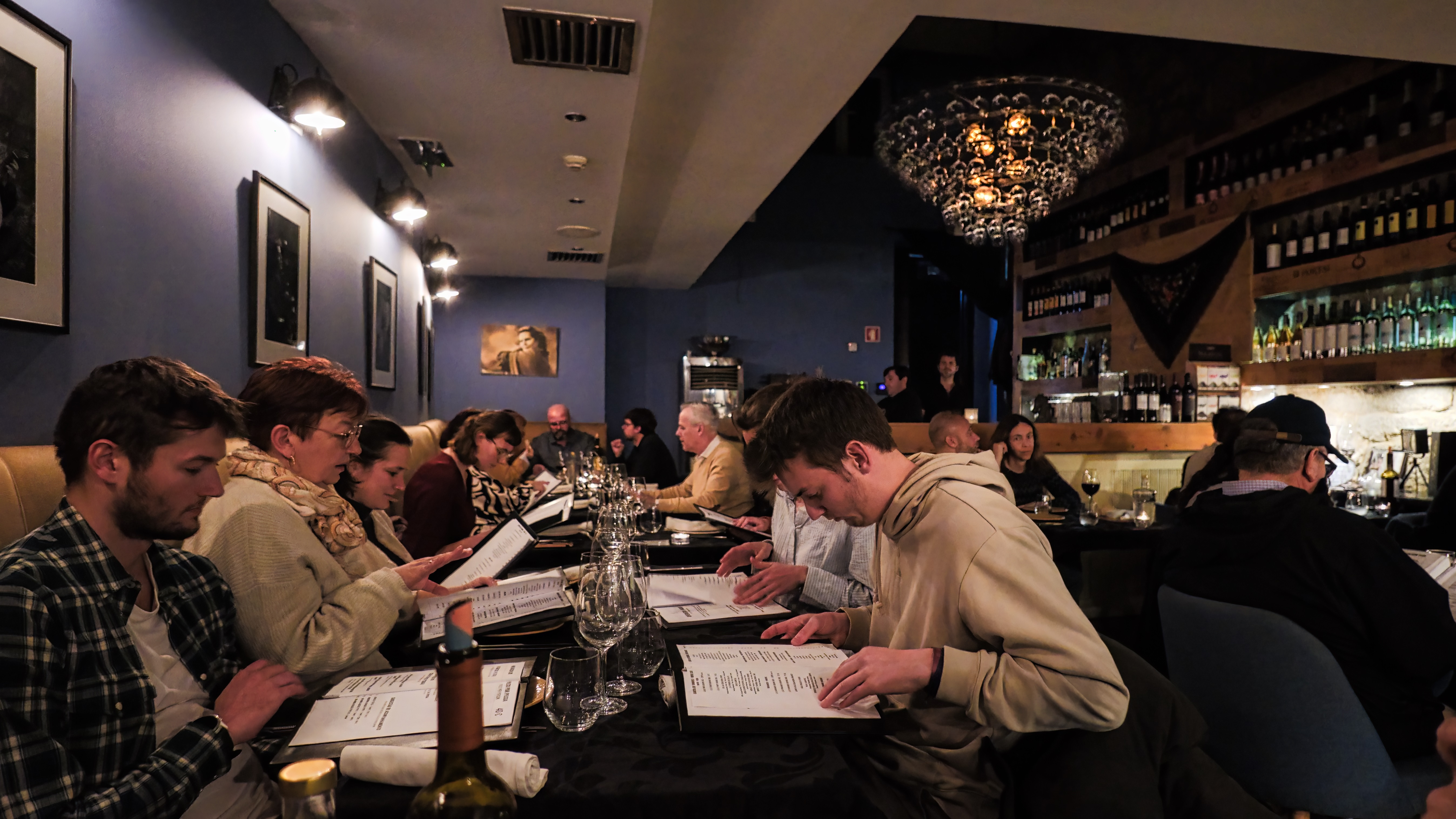 Fado Dinner Show and Night Tour - Photo 6