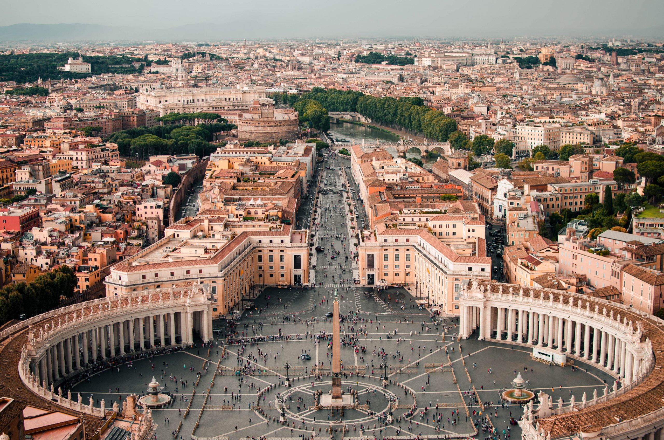 Private One-Way Transfer from Rome FCO to Rome city center or vv.  - Photo 10