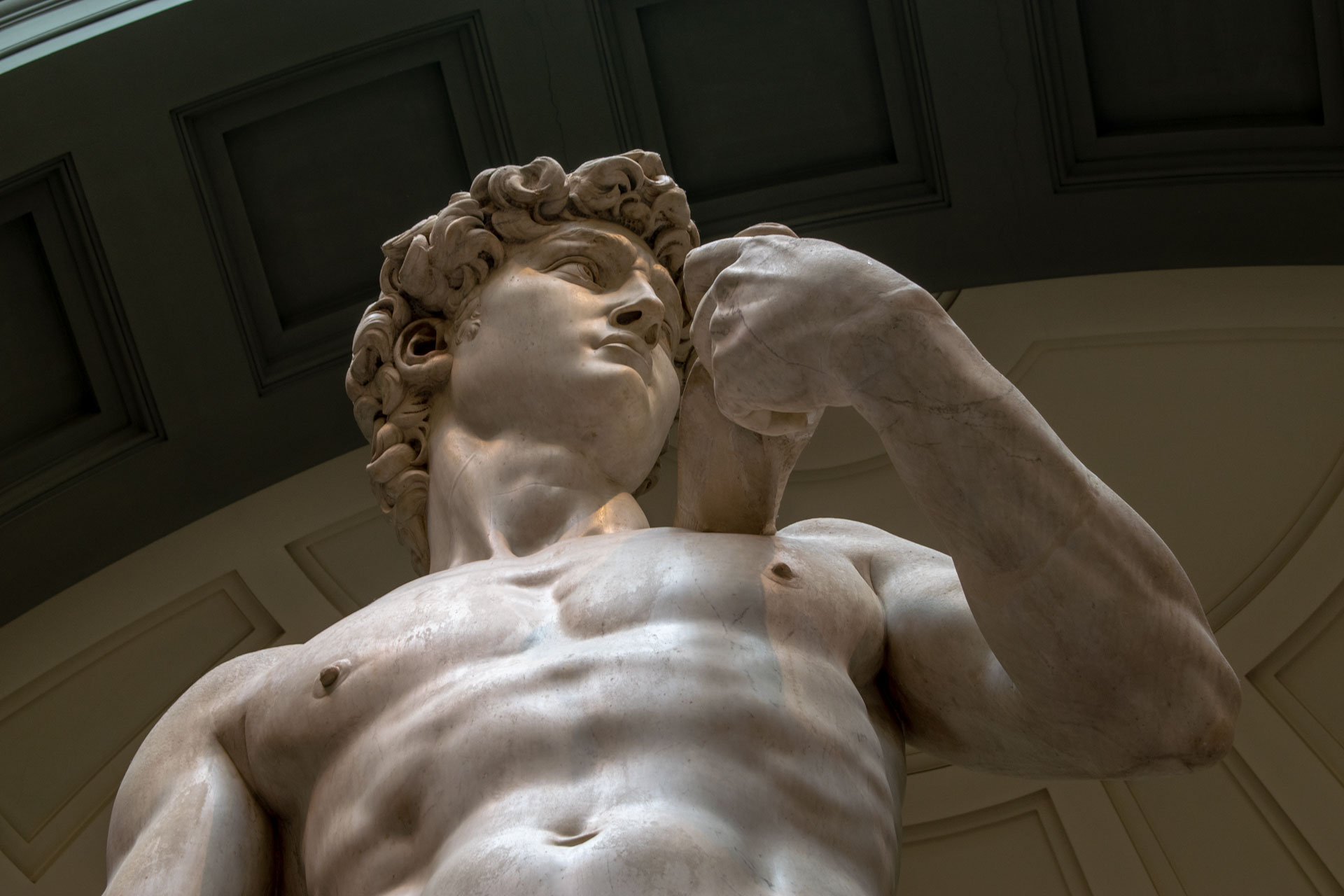 Michelangelo's David:  skip the line entry ticket & Virtual Reality experience  - Photo 24