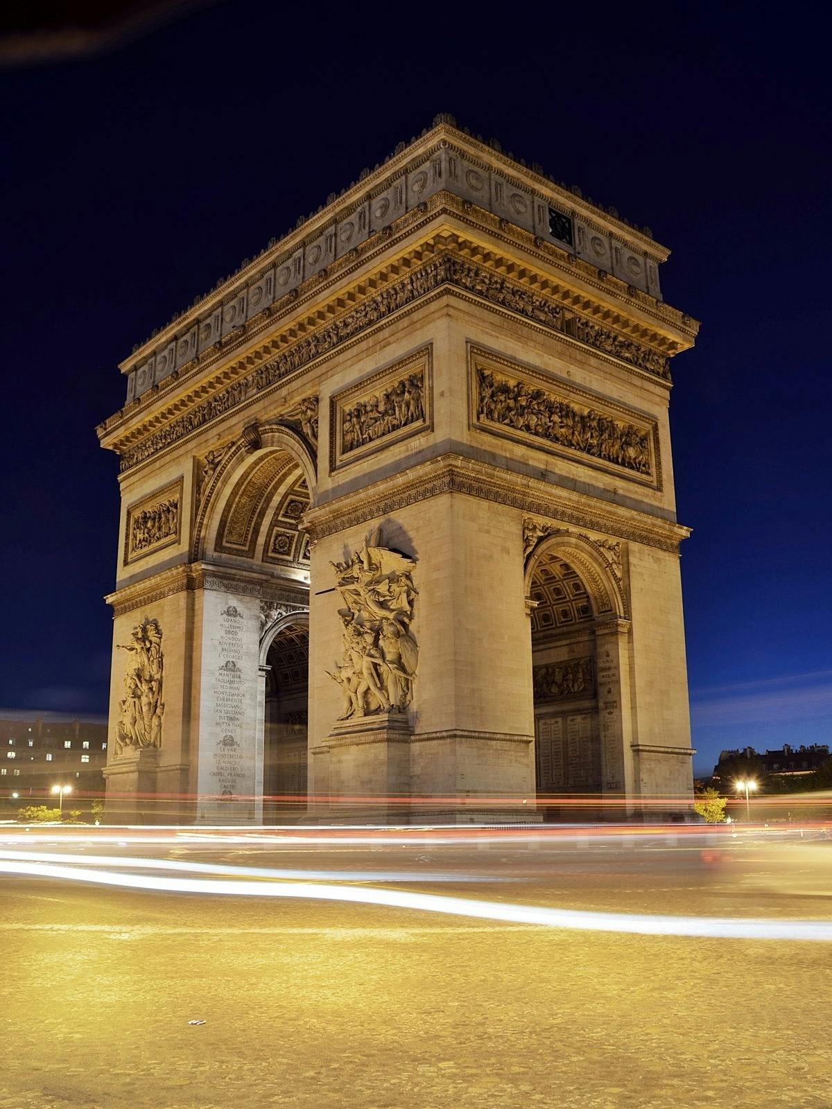 Arc De Triomphe Ticket – Image 4 | WeShare