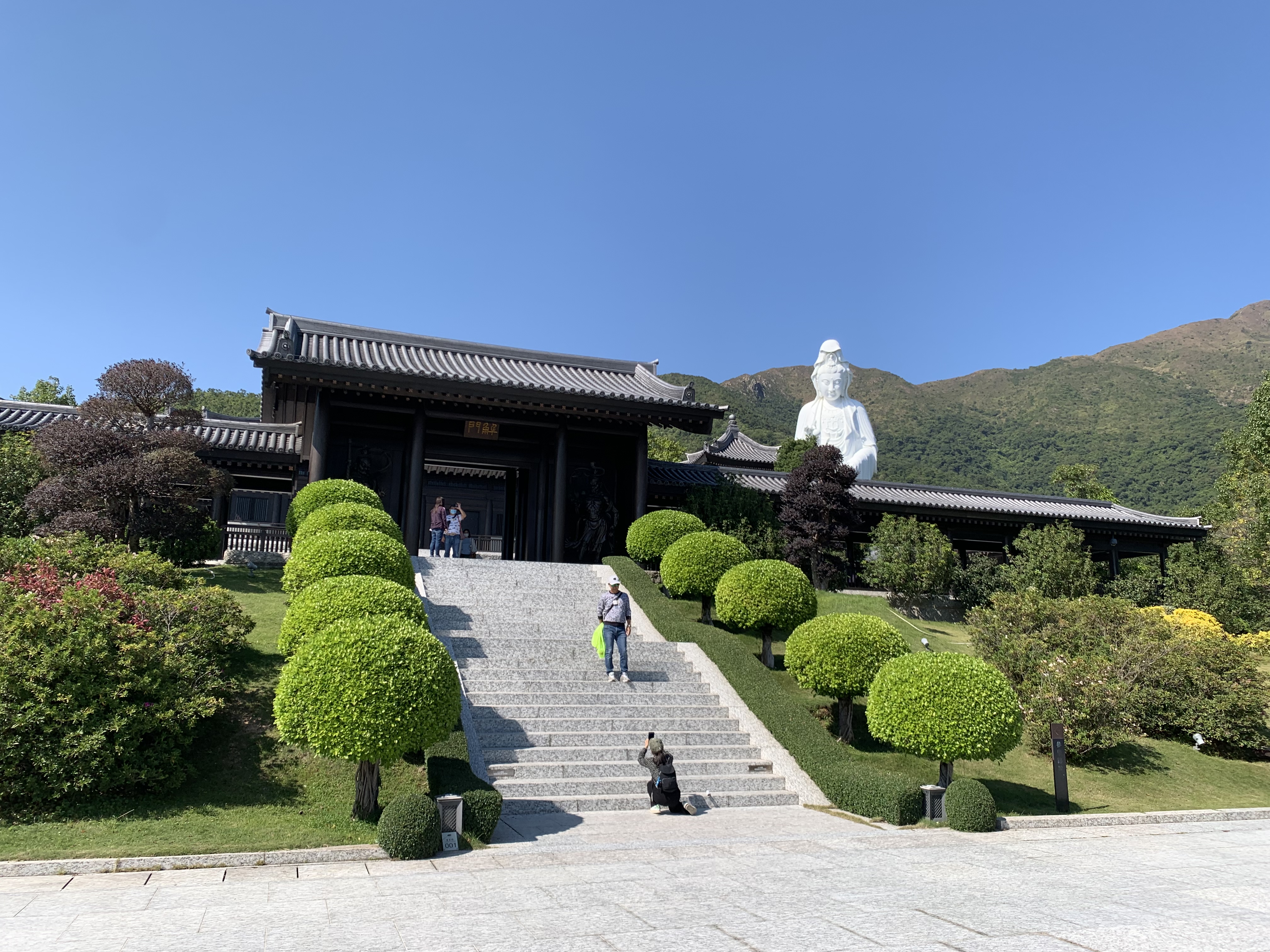 Guided Tour of the New Territories with Tsz Shan Monastery in Private Service - Accommodations in Hong Kong
