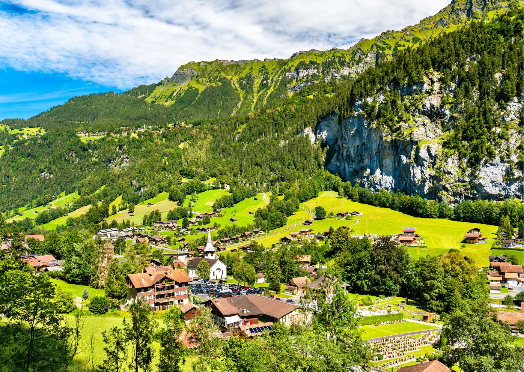 Small Group Tour to Swiss Villages-Bernese Oberland Region from Lucerne by Car - Photo 2