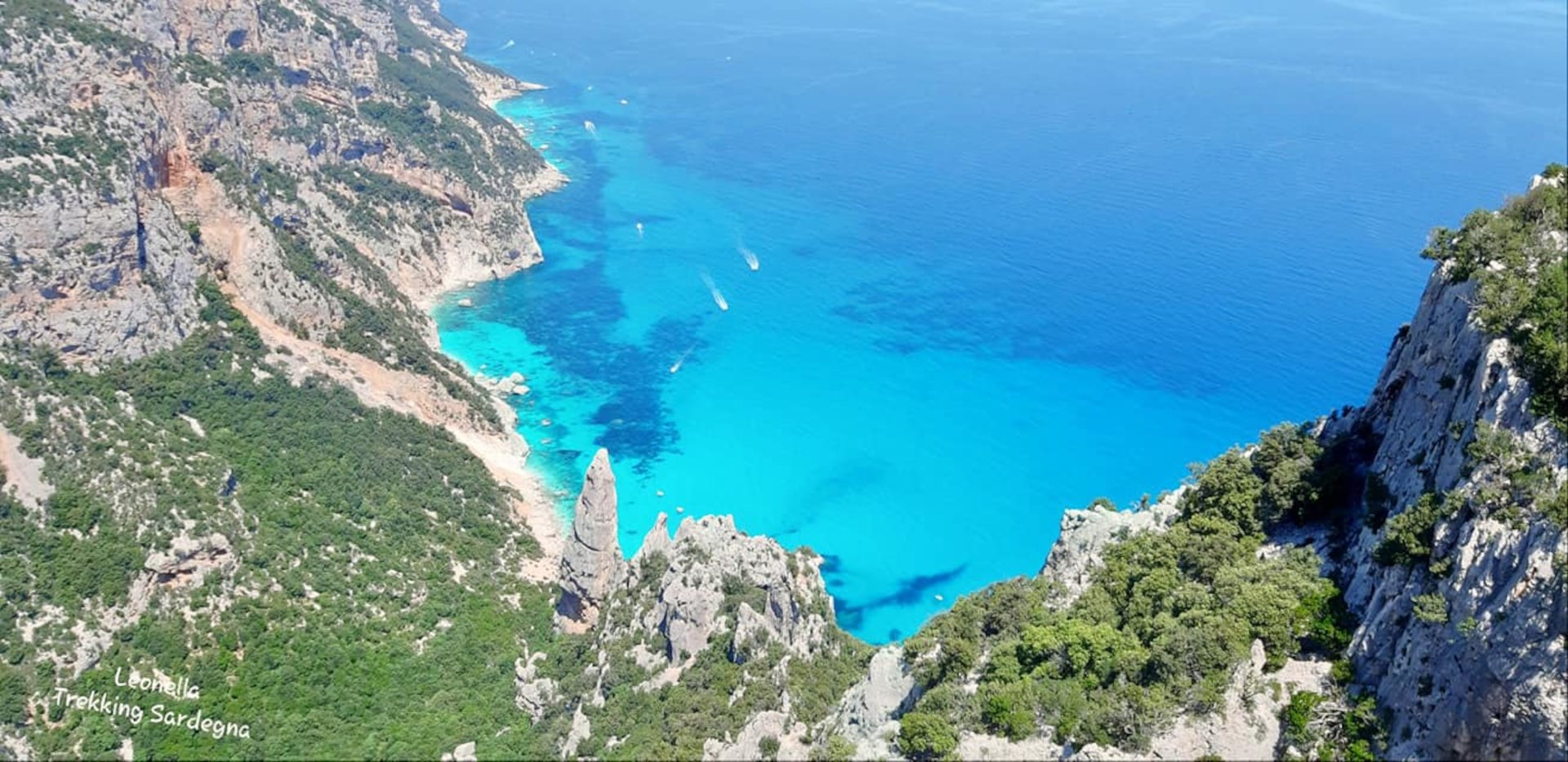 From Baunei: trekking in Cala Goloritzè - Photo 3